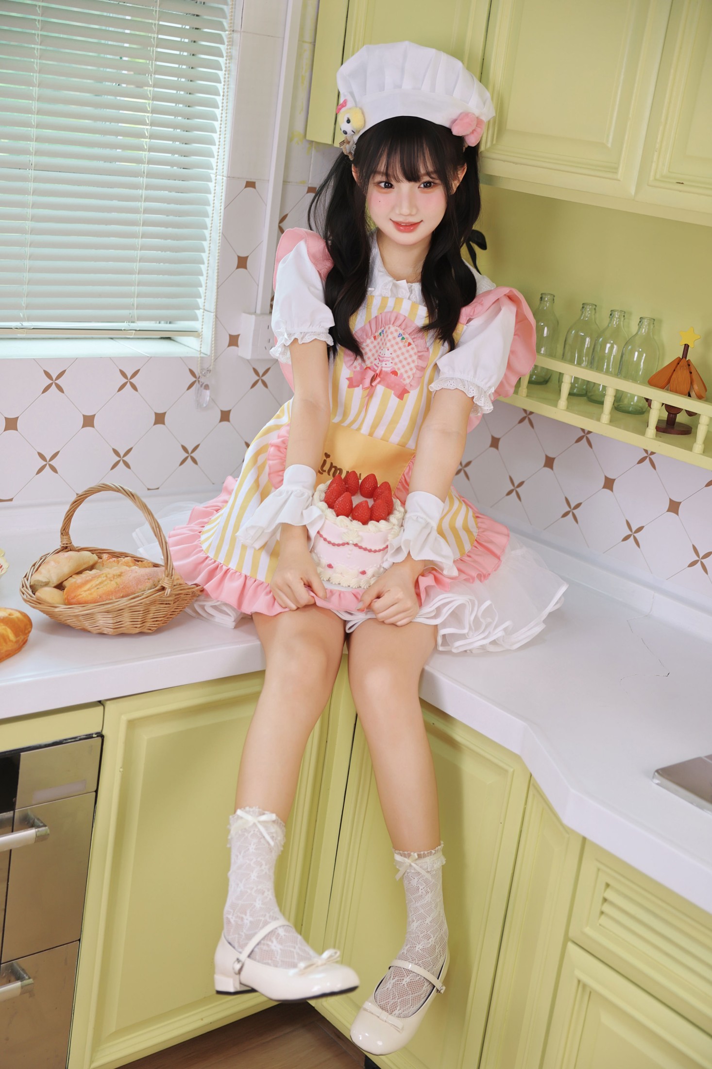 《闯入童话厨房，做一天快乐的小厨师》[23P]