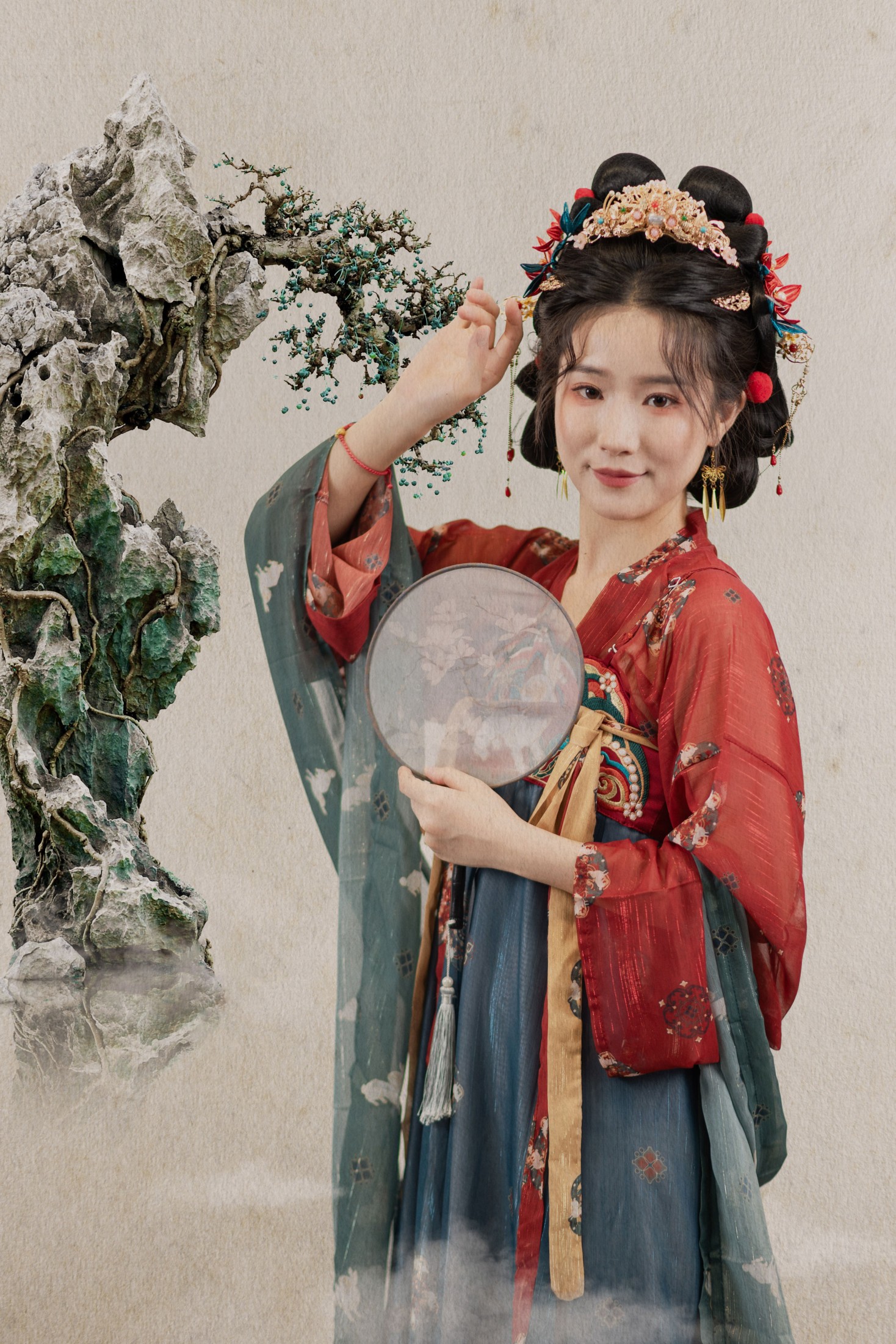 《汉服工笔画》[10P]