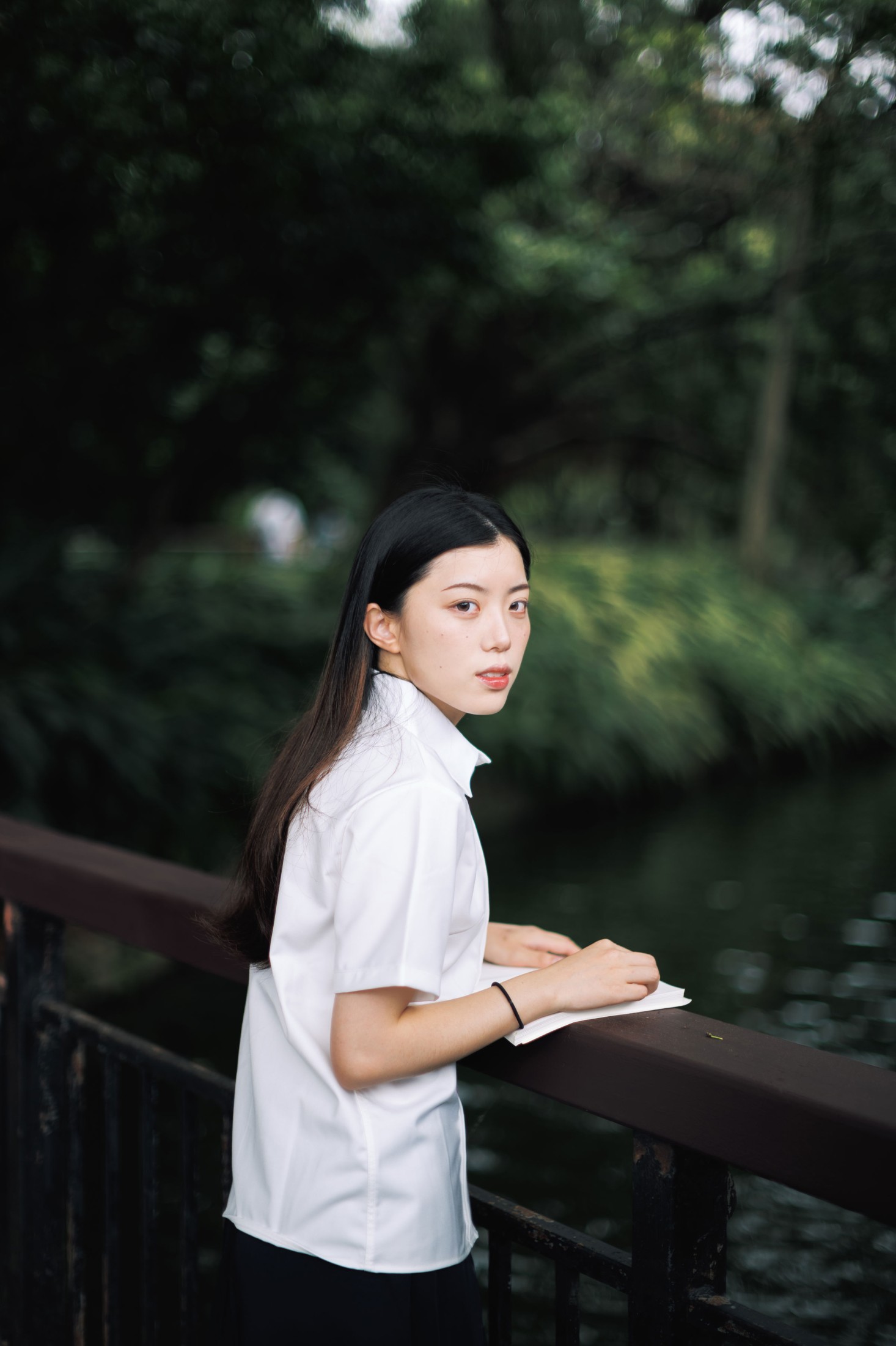 《春雨柔柔》[22P]