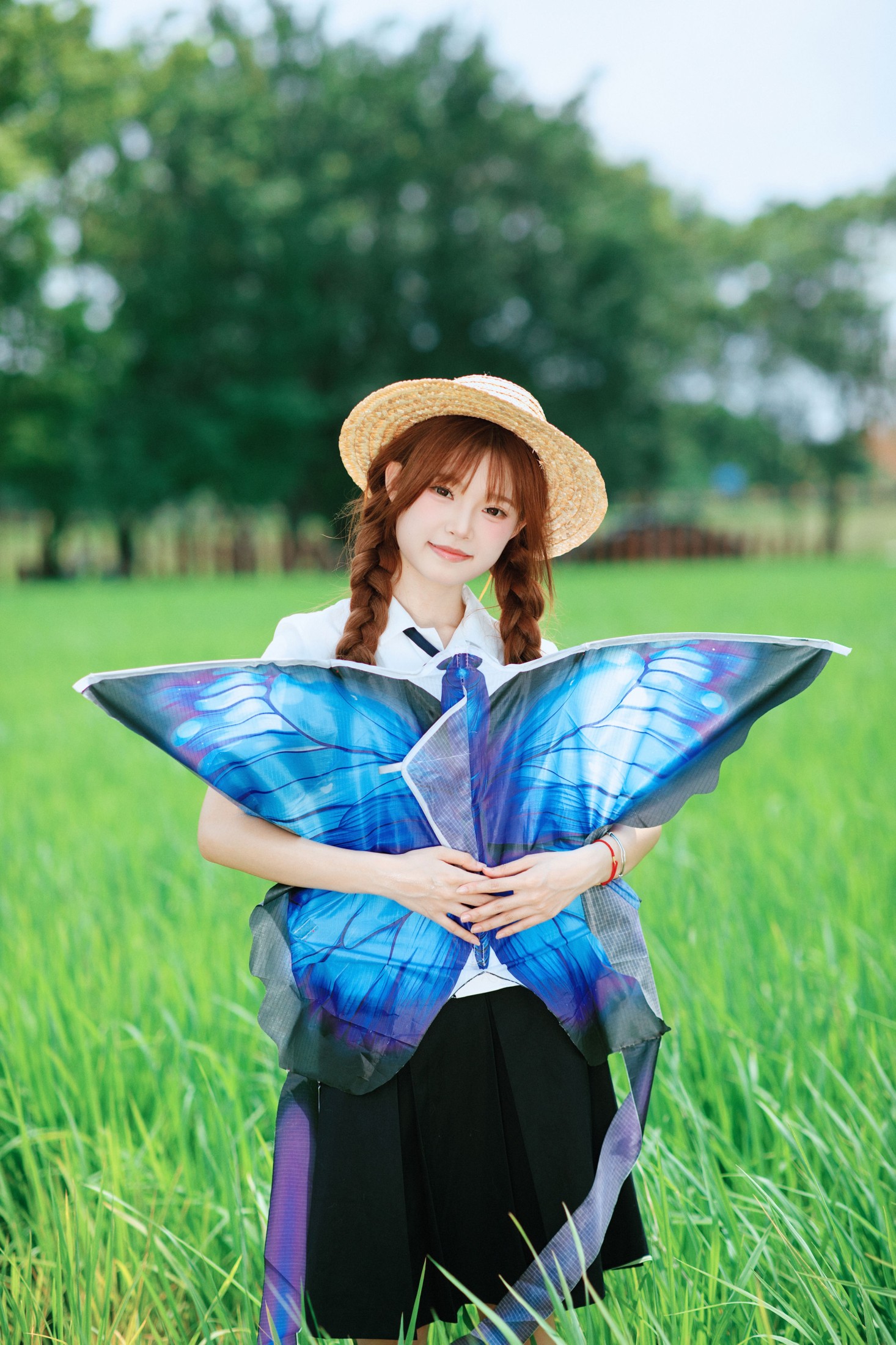《稻田风筝》[20P]