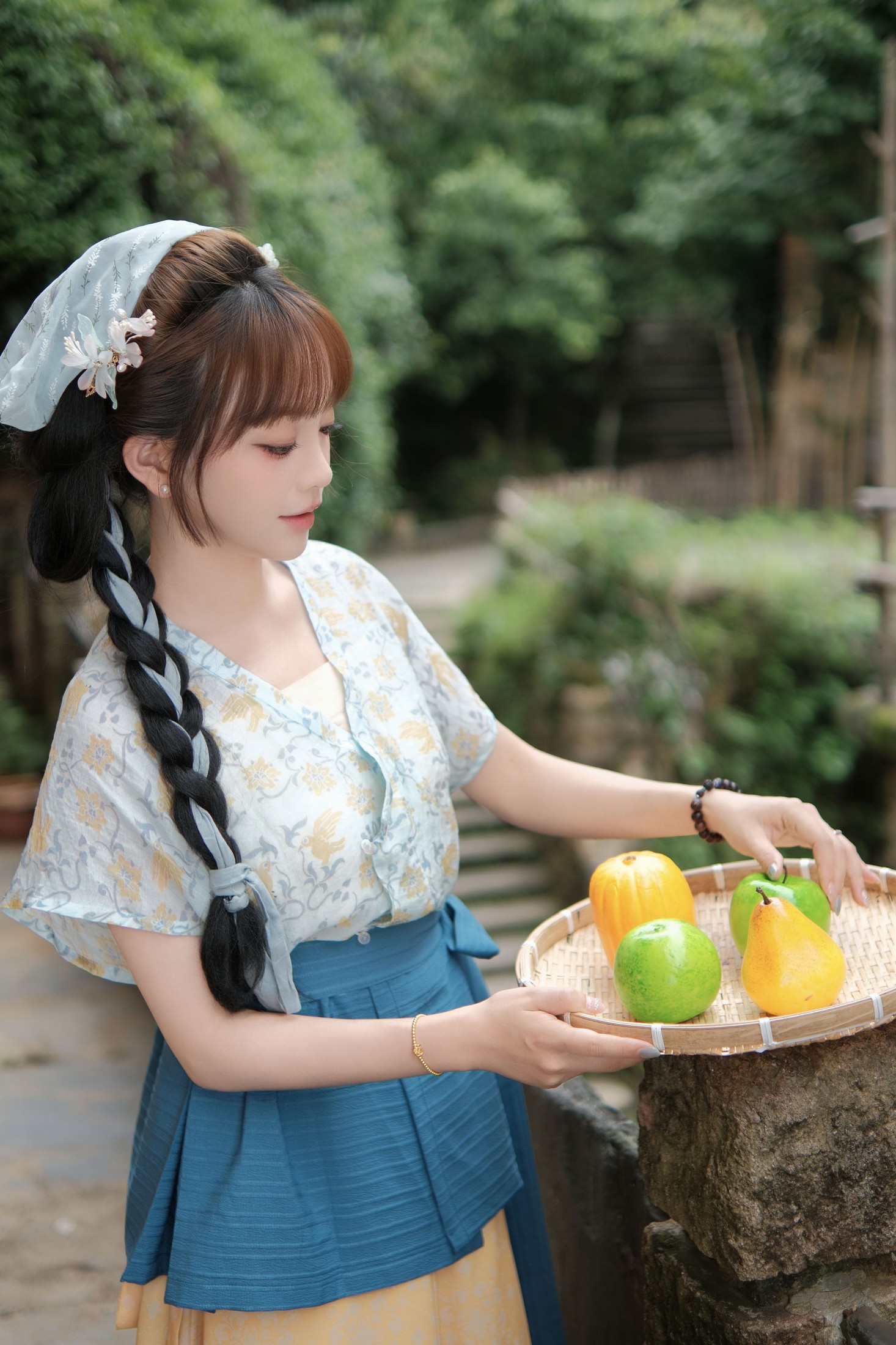 《穷苦人家的女儿》[37P]