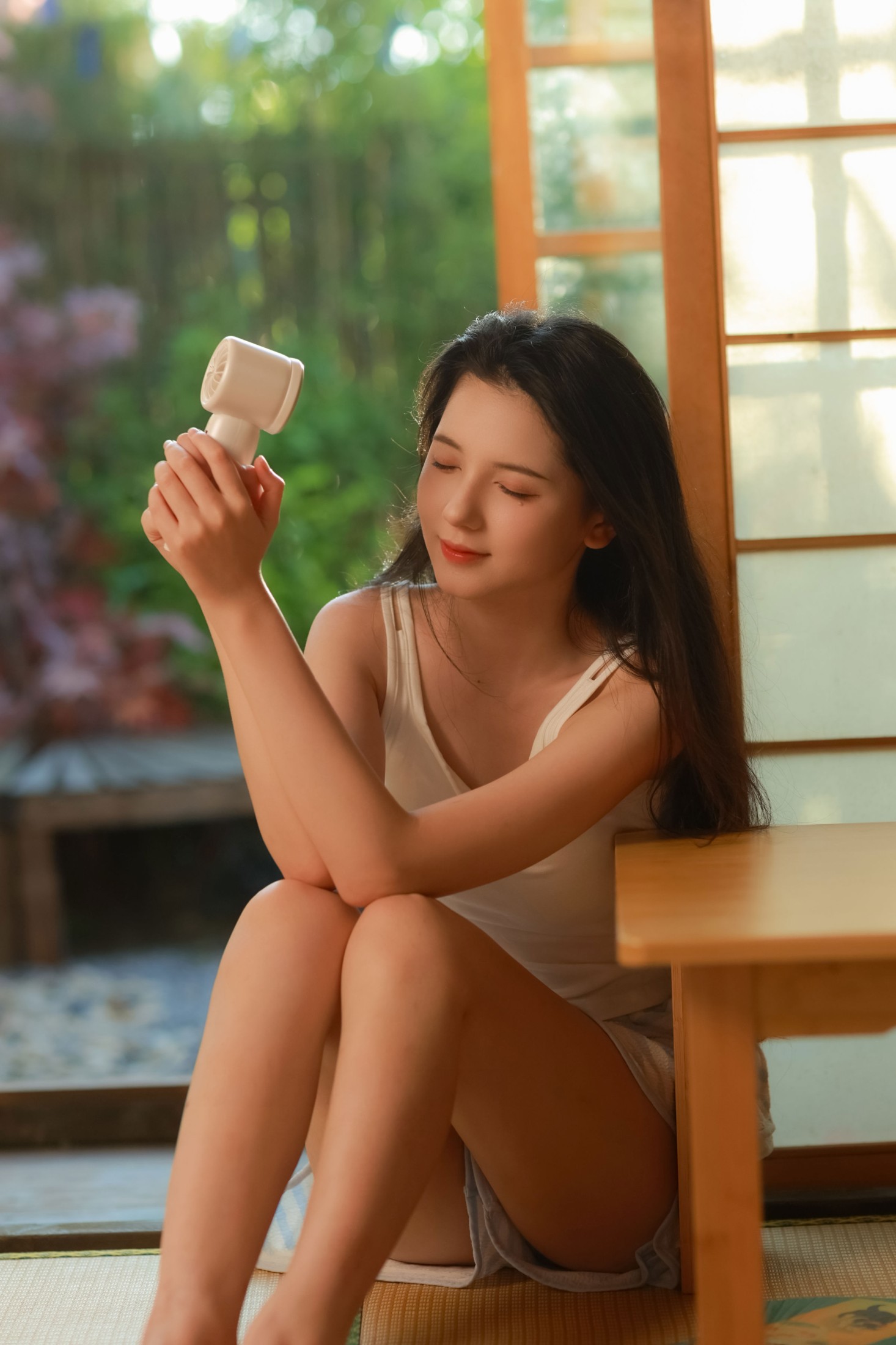 《有小熊和暖光的日子太幸福啦》[34P]