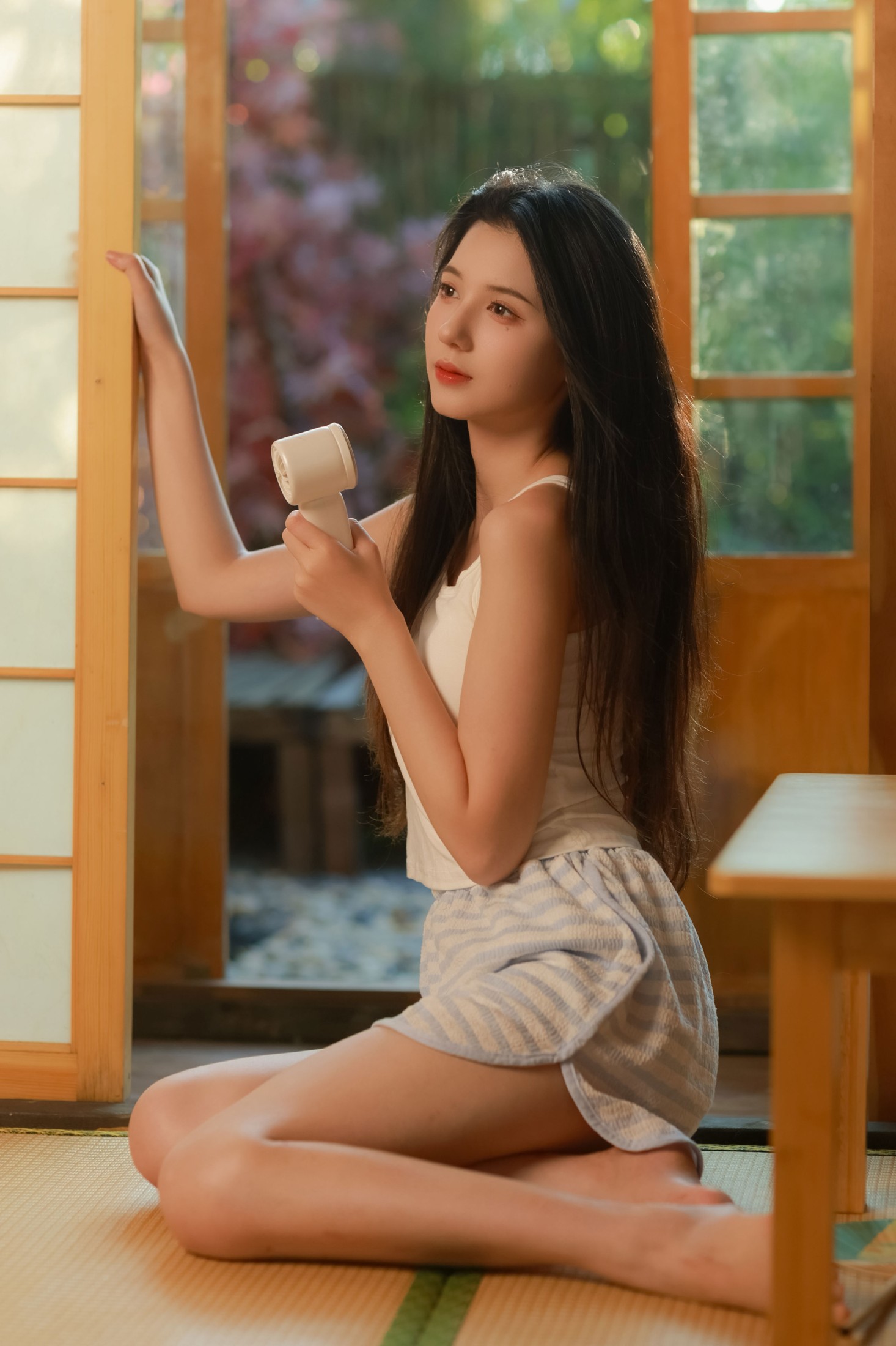 《有小熊和暖光的日子太幸福啦》[34P]