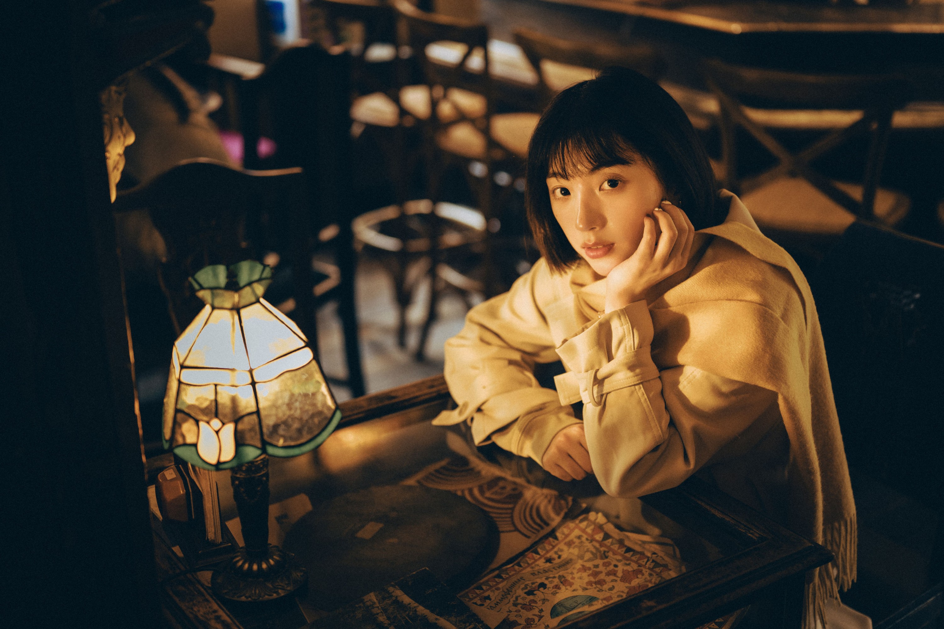 《咖啡店里的回忆》[27P]