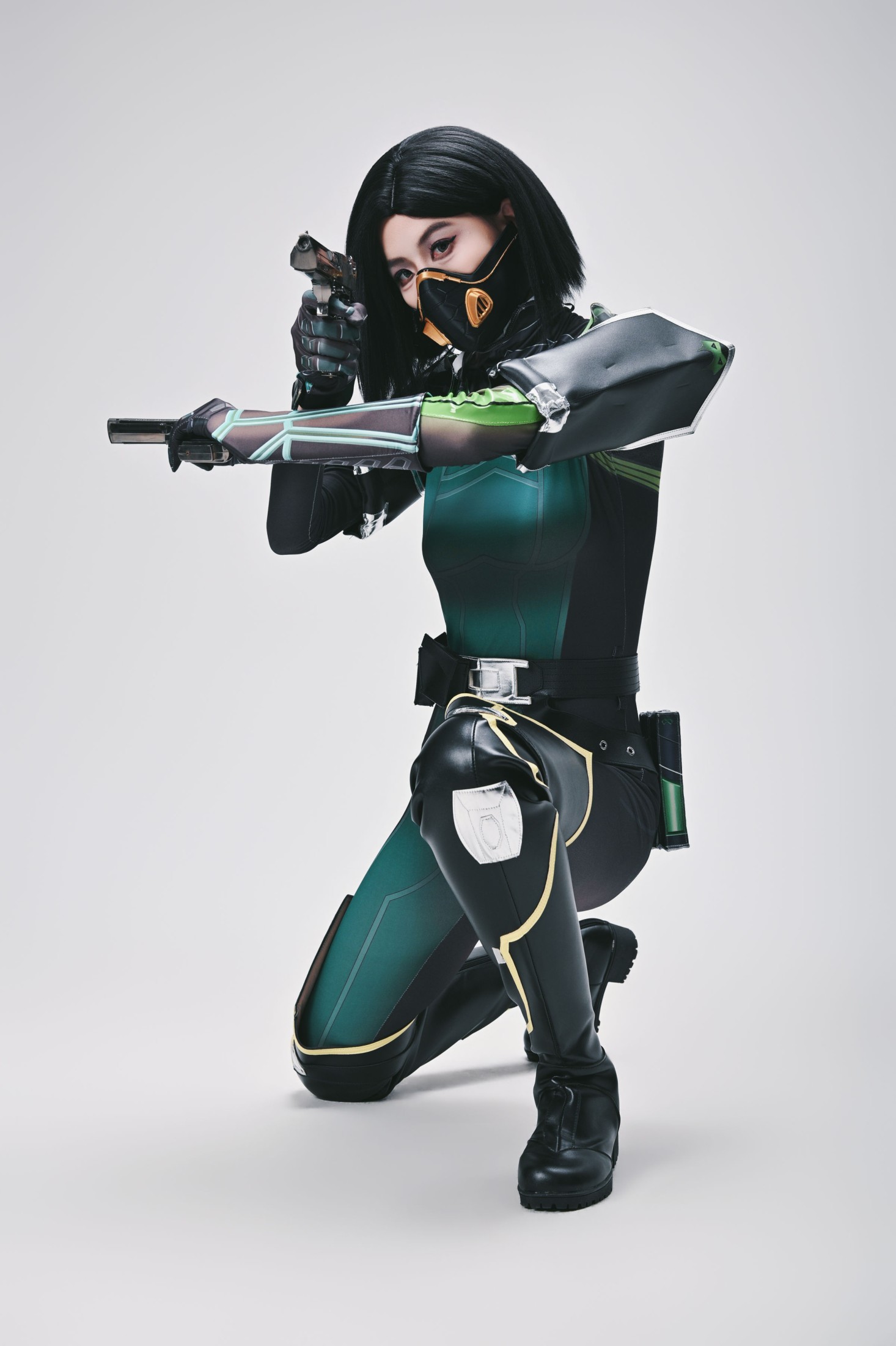 《蝰蛇cos》[26P]