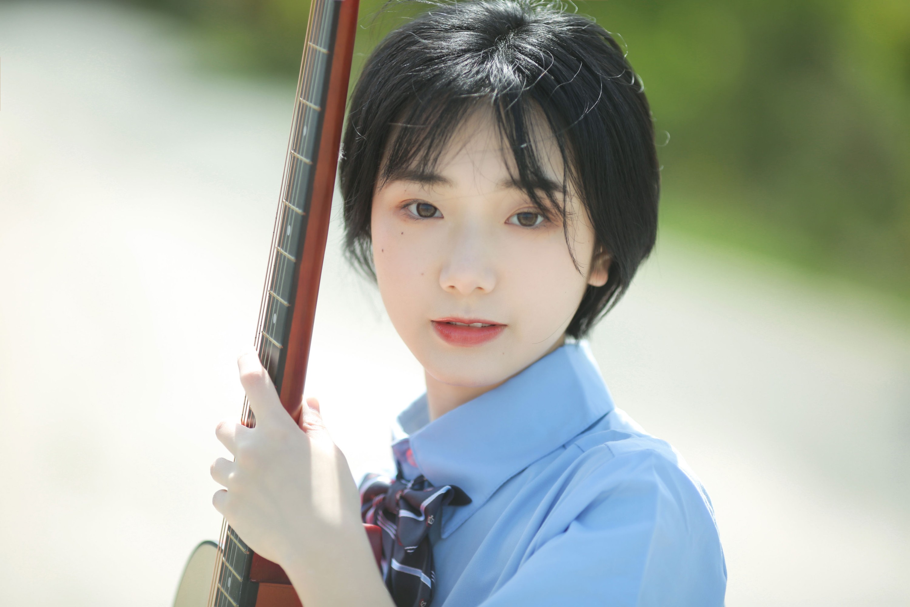 《怀揣着清风，好像知道夏天就要来了》[23P]