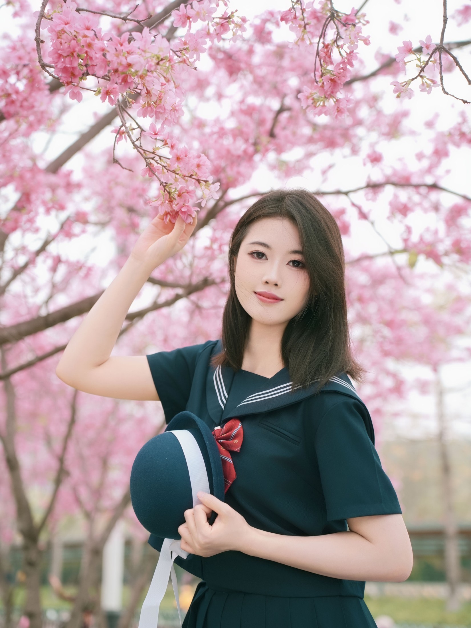 《樱花与jk》[12P]