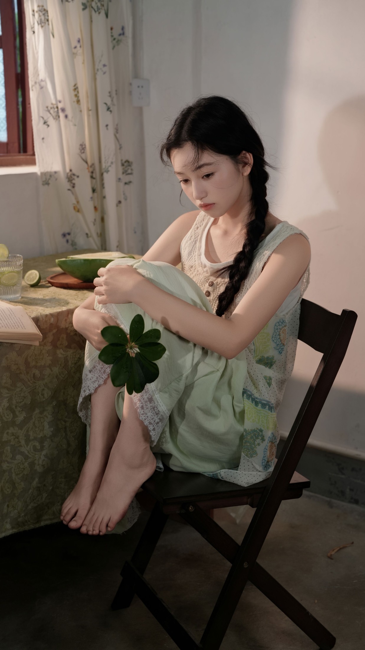 《居家少女写真|青木瓜之味》[18P]