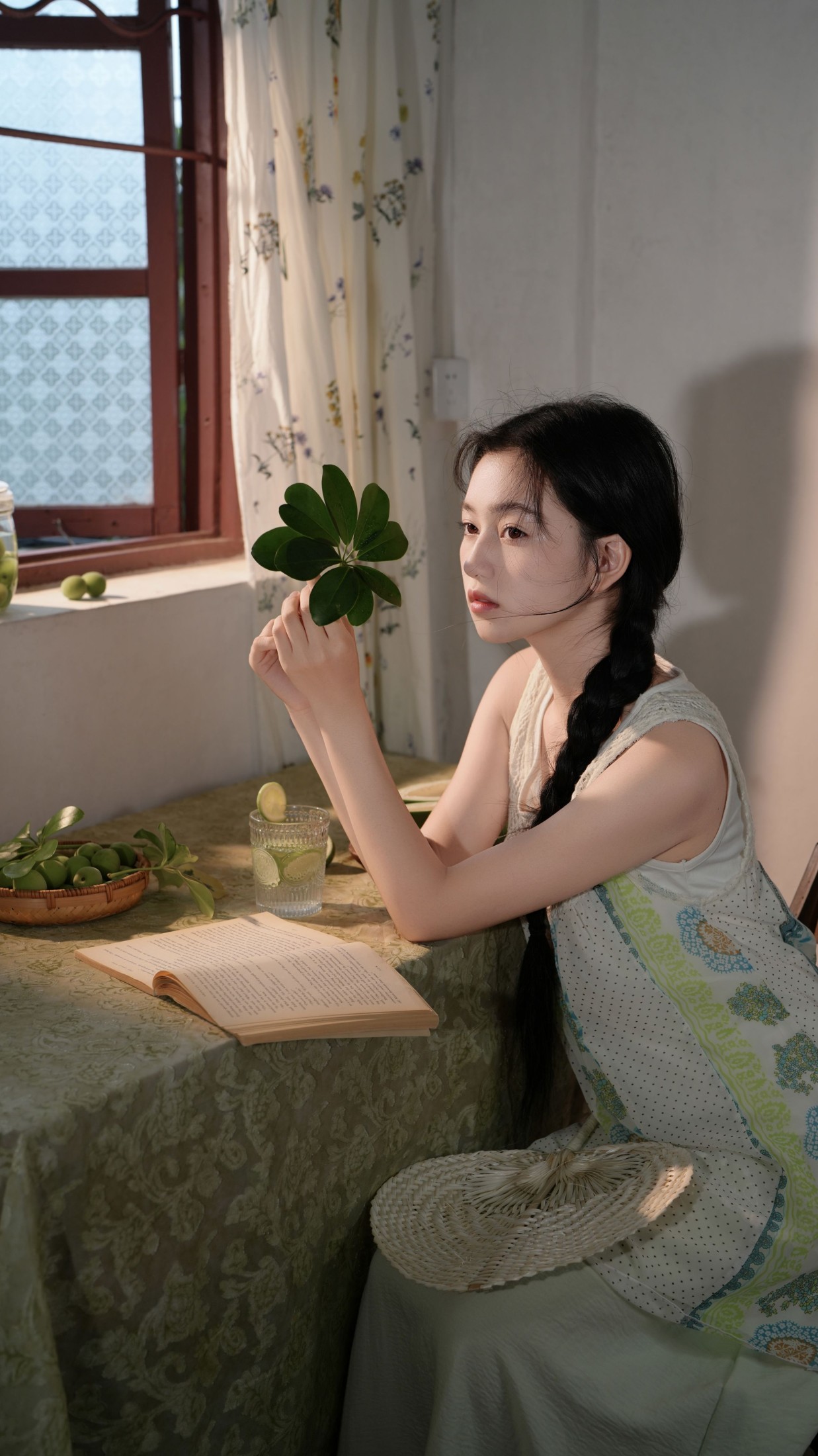 《居家少女写真|青木瓜之味》[18P]