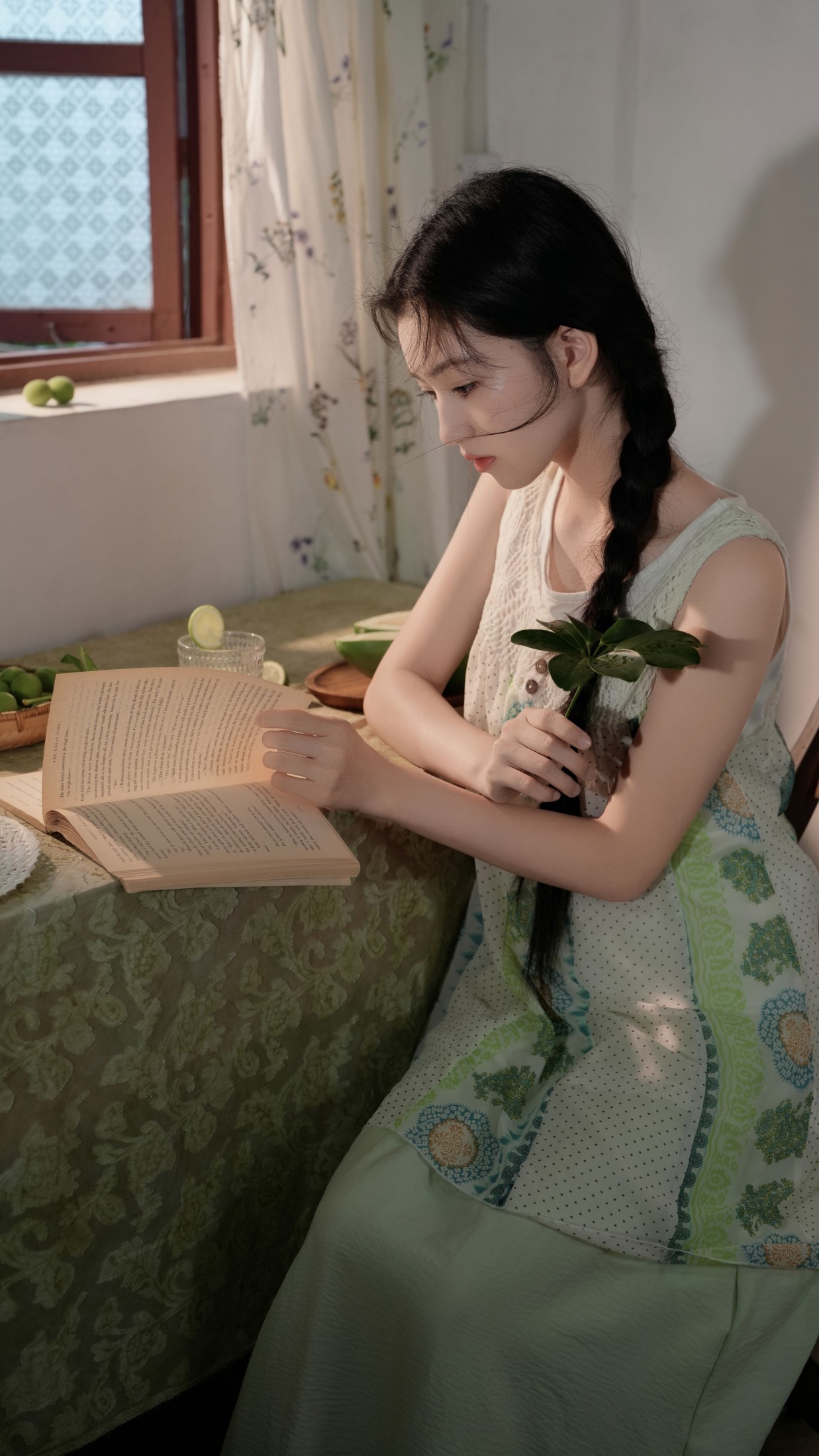 《居家少女写真|青木瓜之味》[18P]