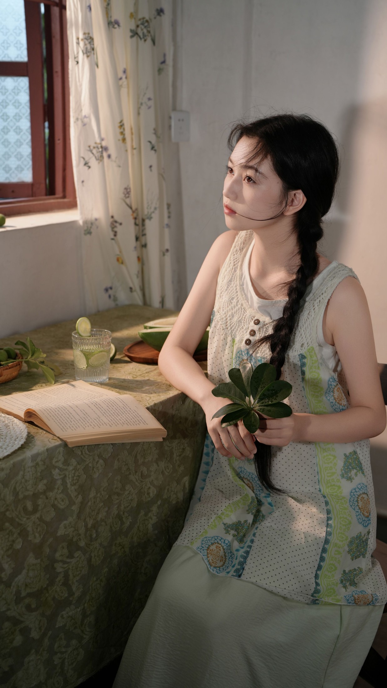 《居家少女写真|青木瓜之味》[18P]