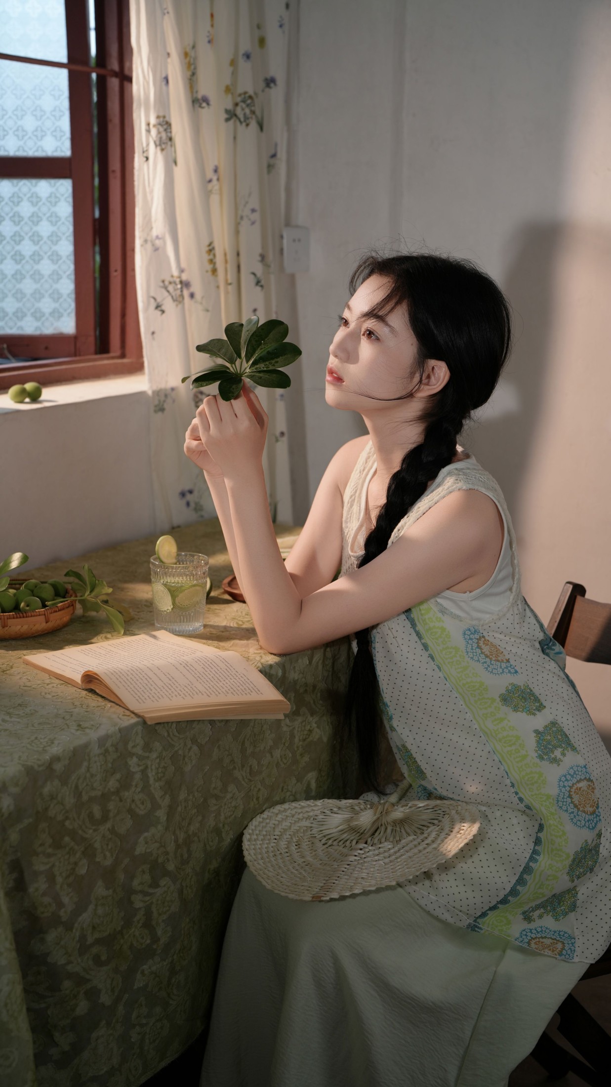 《居家少女写真|青木瓜之味》[18P]