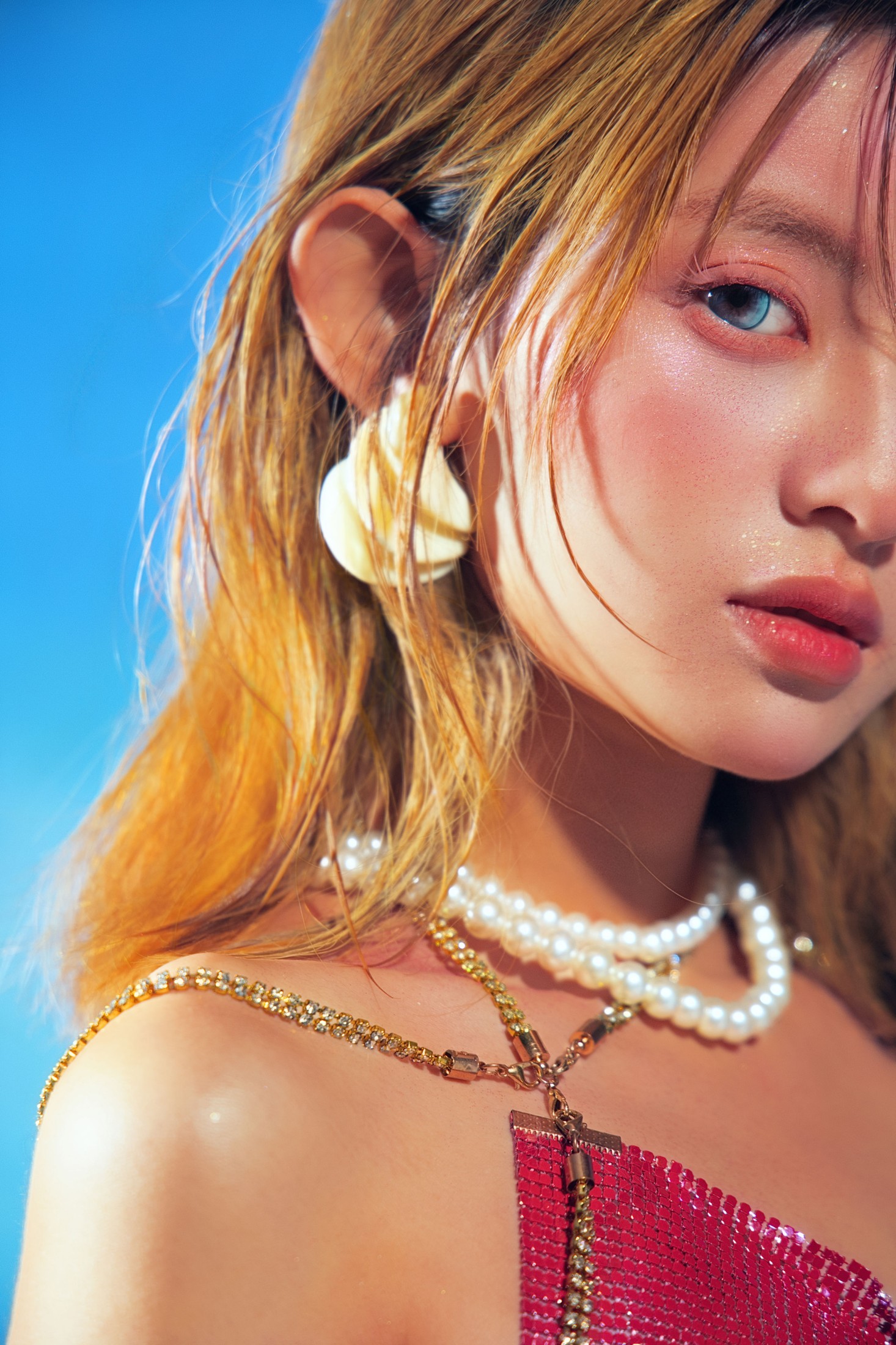 《海盐味千禧写真》[10P]