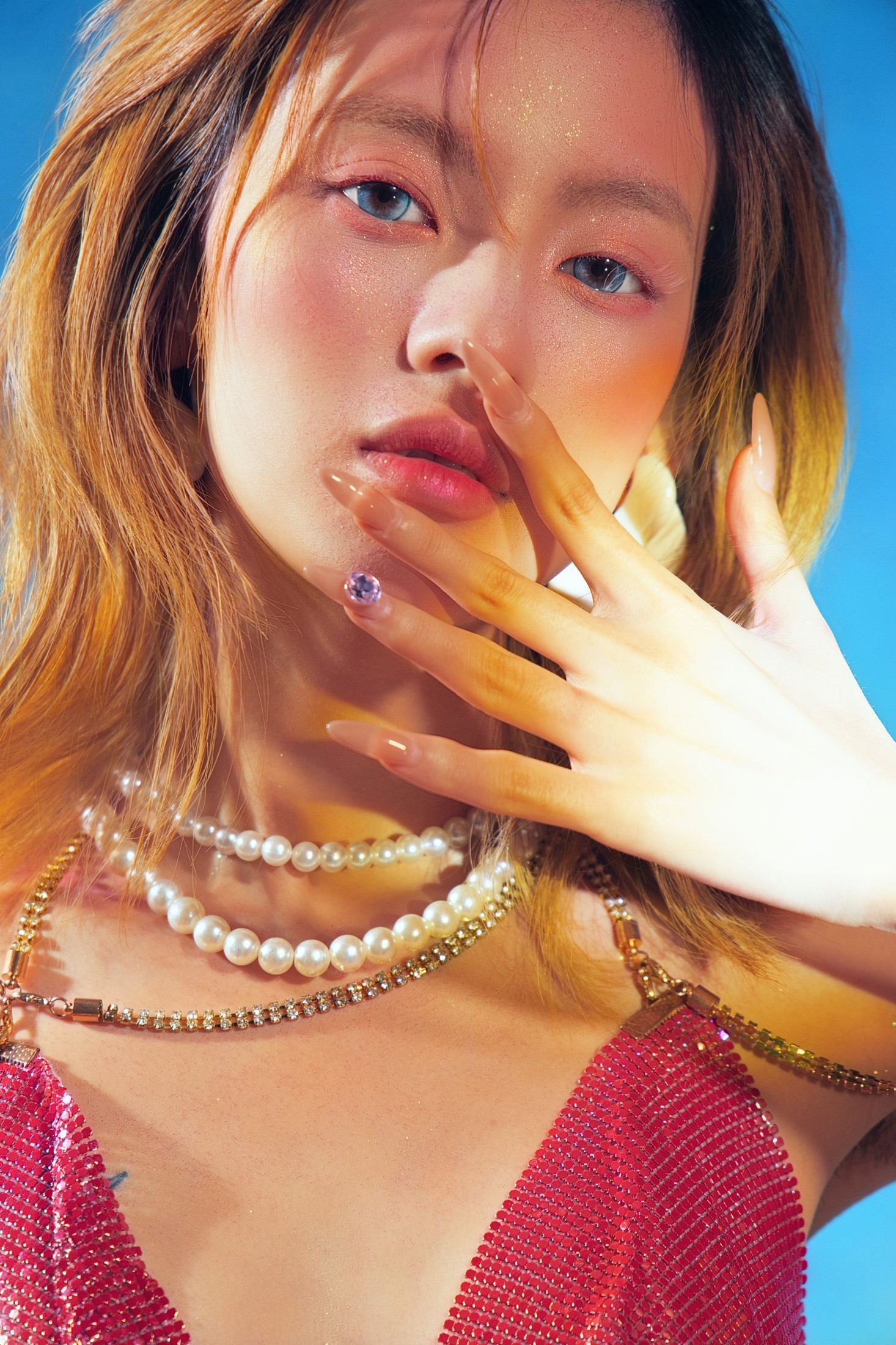 《海盐味千禧写真》[10P]