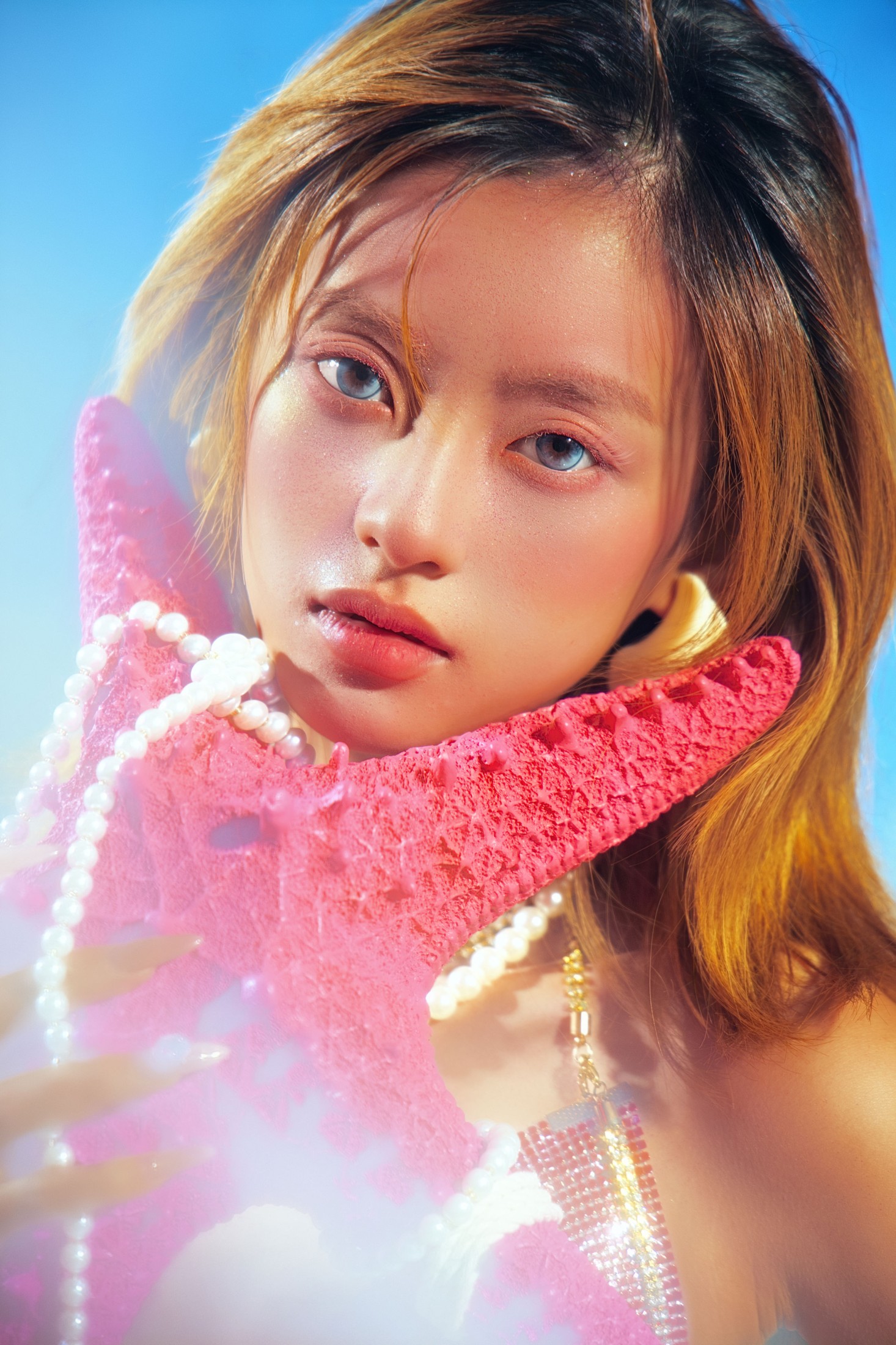 《海盐味千禧写真》[10P]
