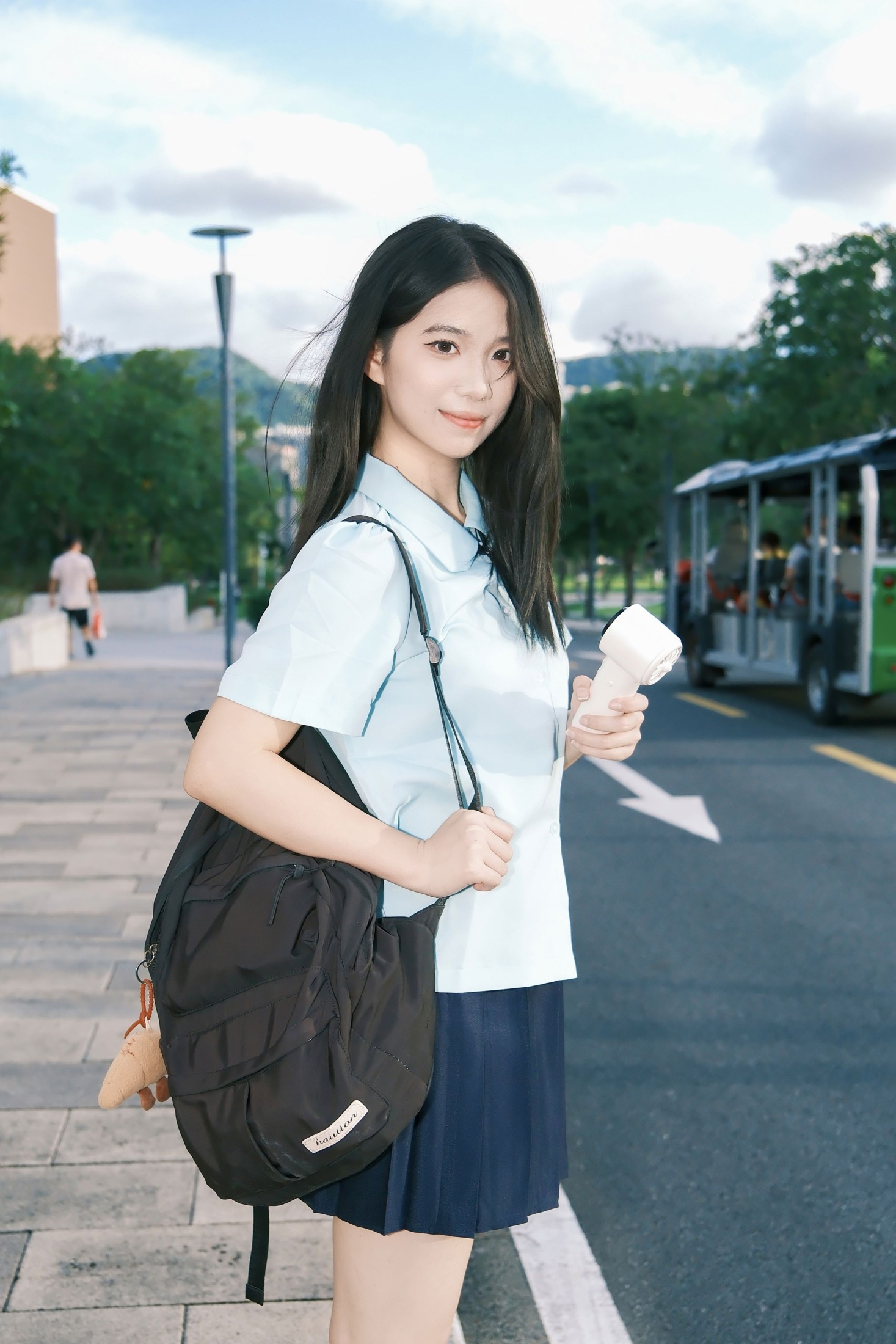 《hi 同学！下课要一起走吗～》[12P]