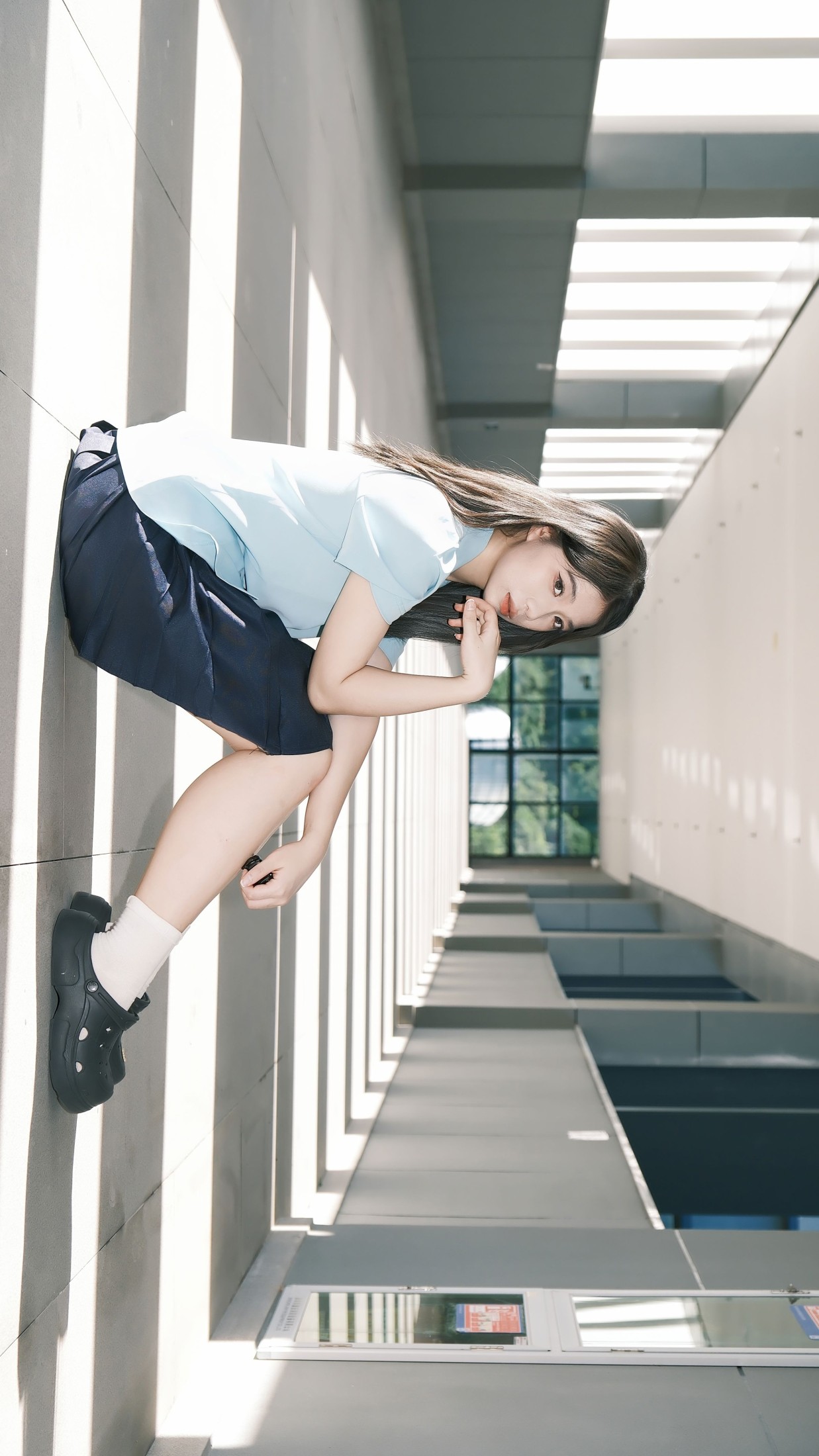 《hi 同学！下课要一起走吗～》[12P]