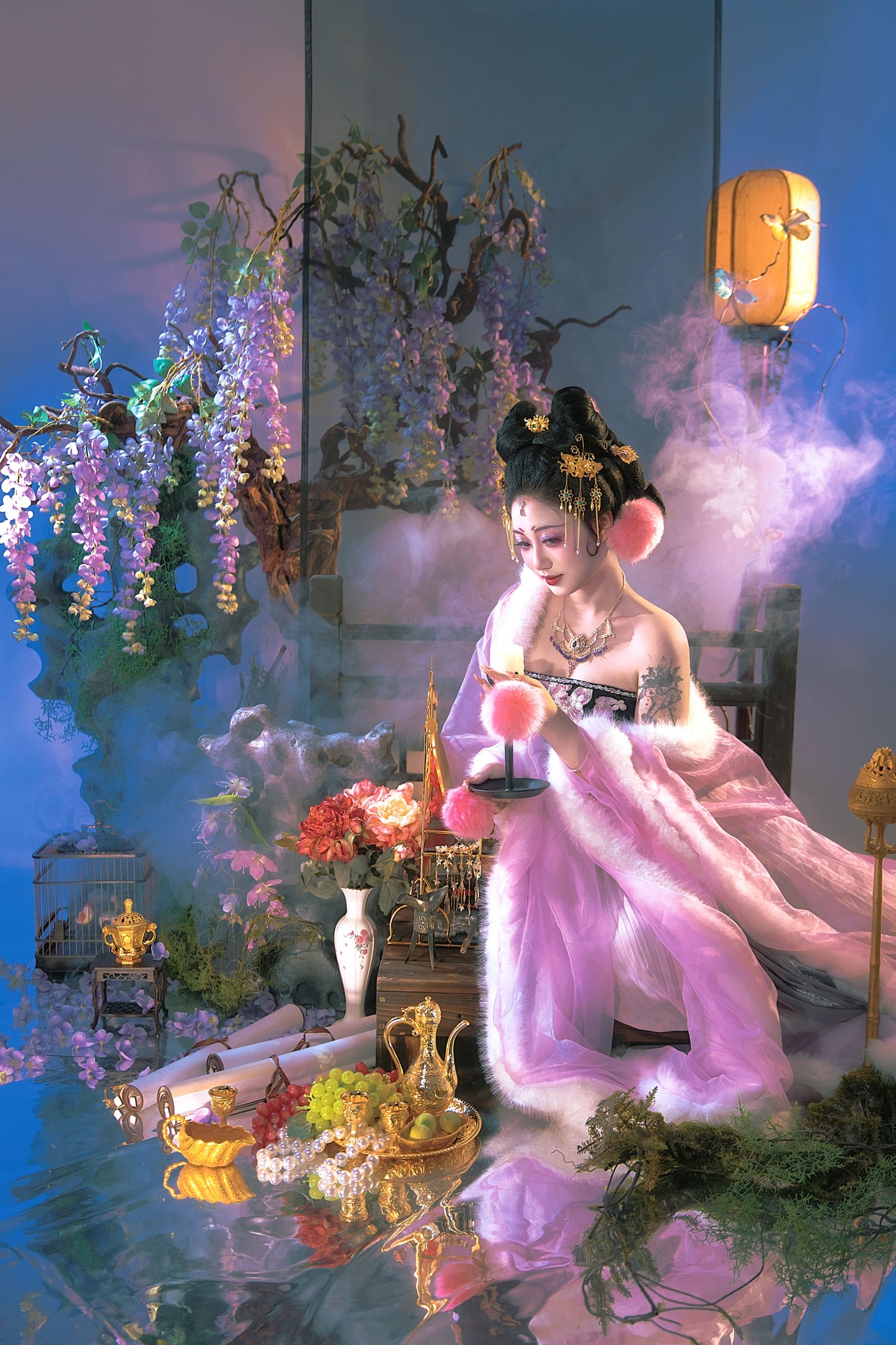 《“臣妾苏妲己”》[15P]
