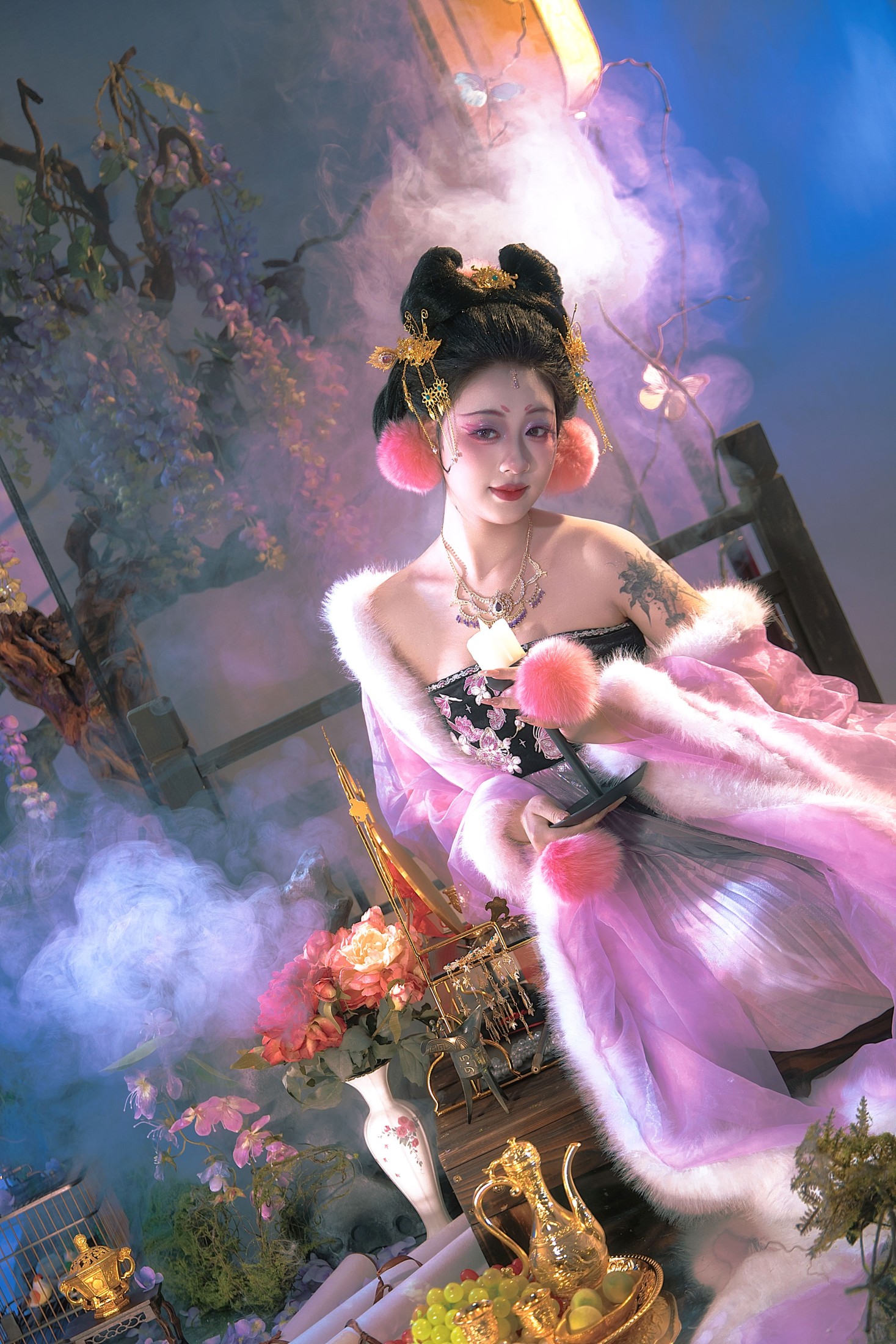 《“臣妾苏妲己”》[15P]