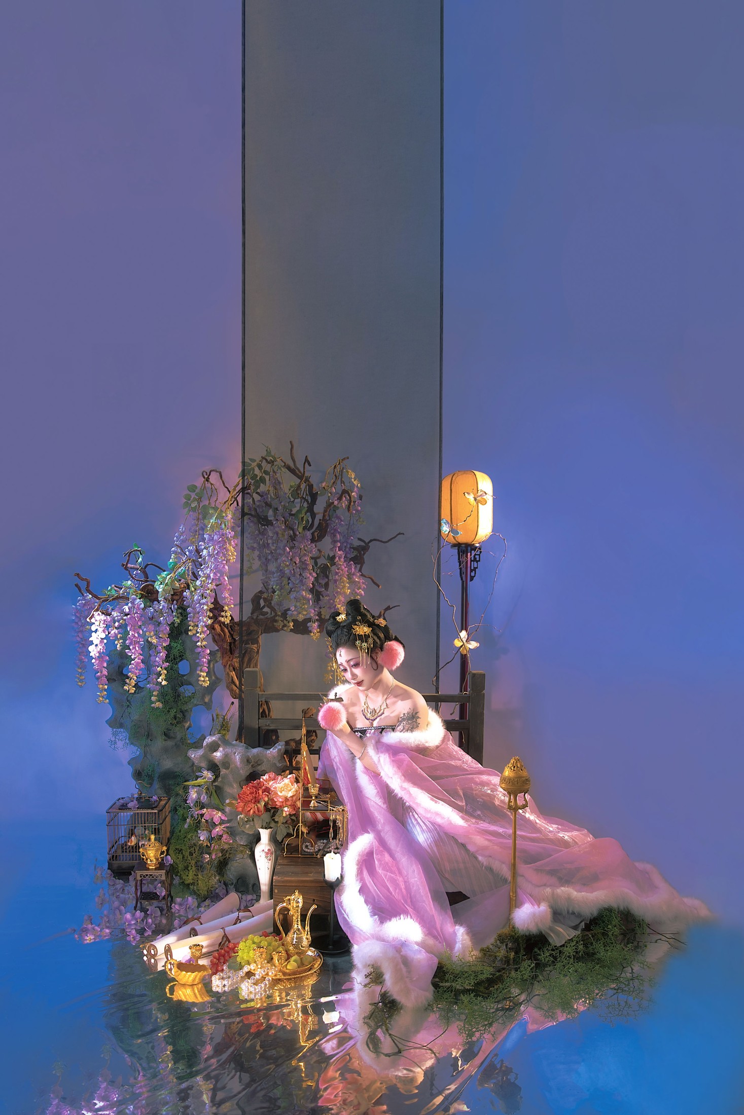 《“臣妾苏妲己”》[15P]