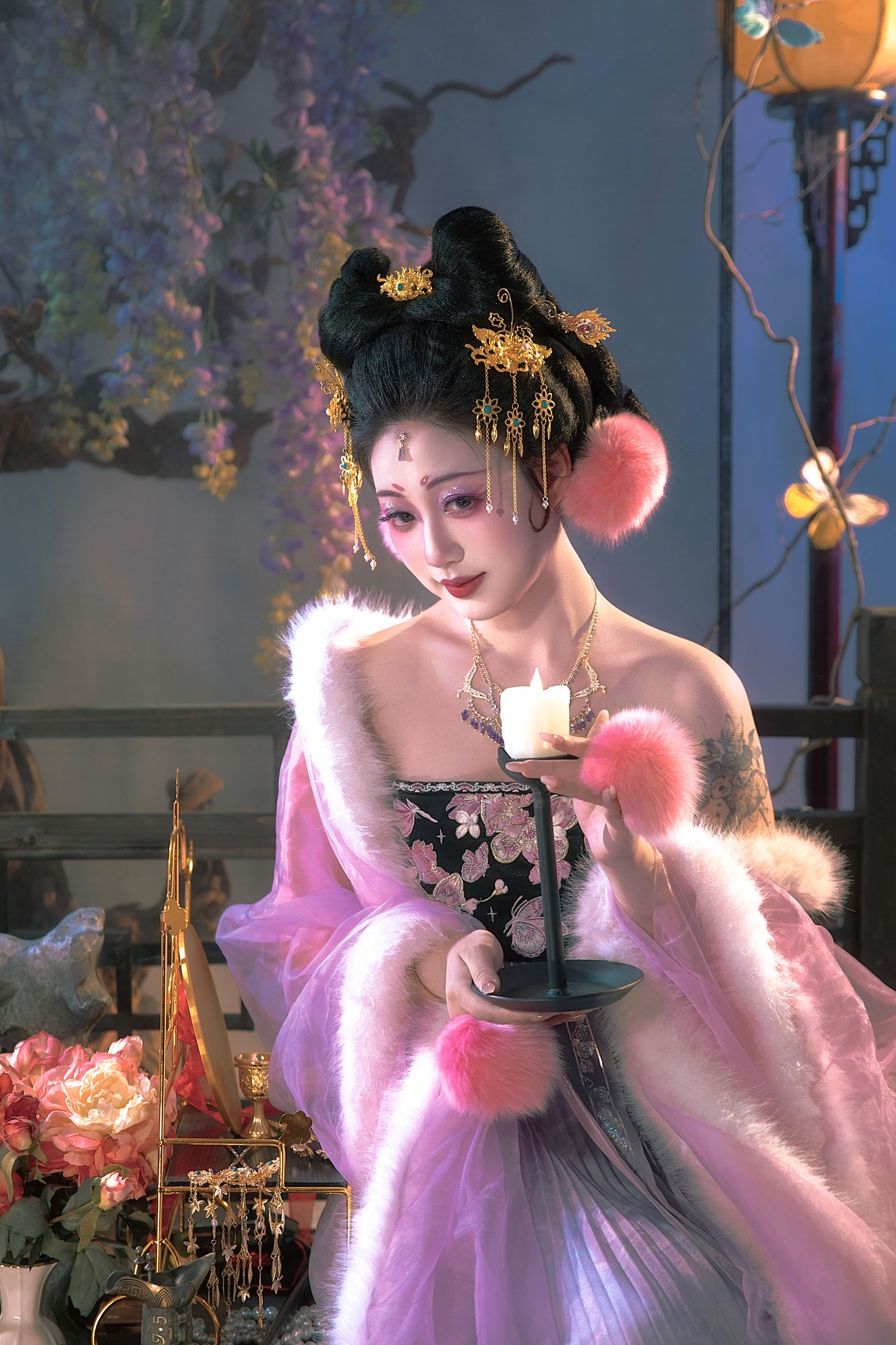 《“臣妾苏妲己”》[15P]