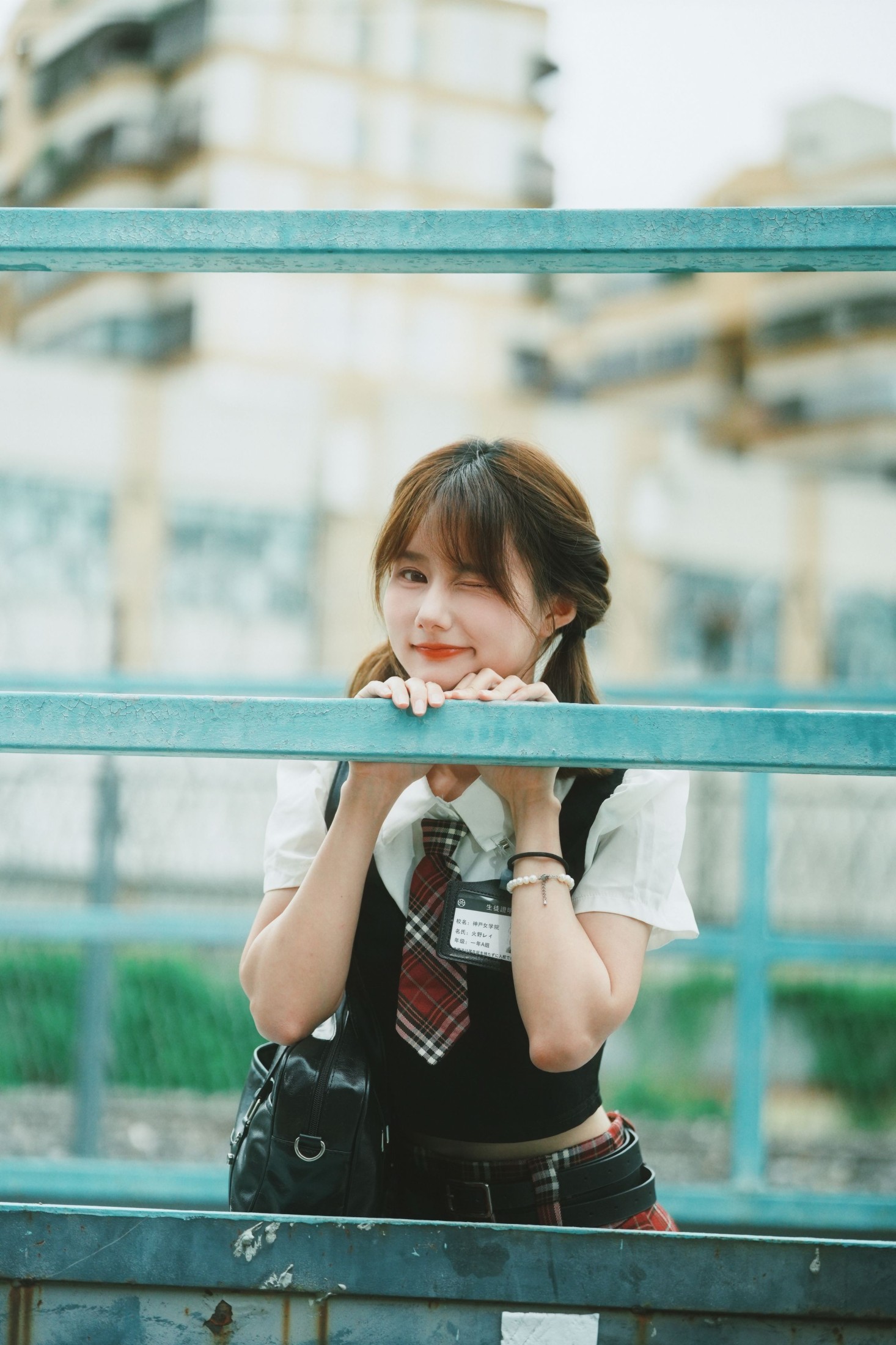 《列车少女》[23P]