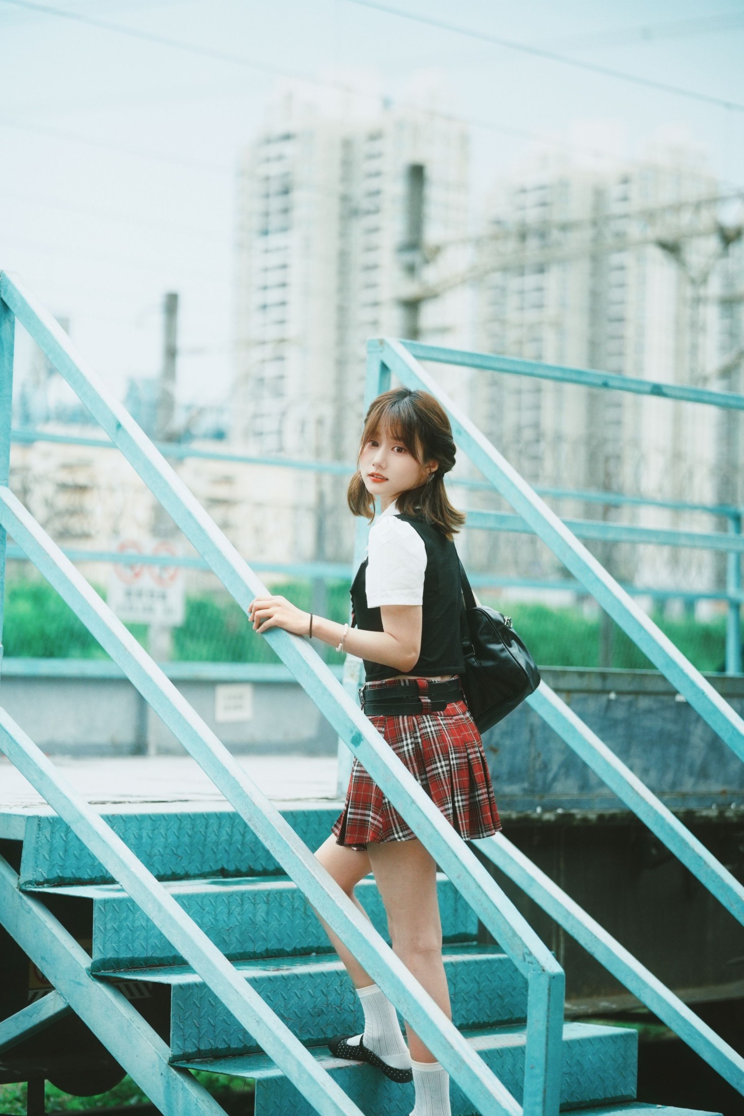 《列车少女》[23P]