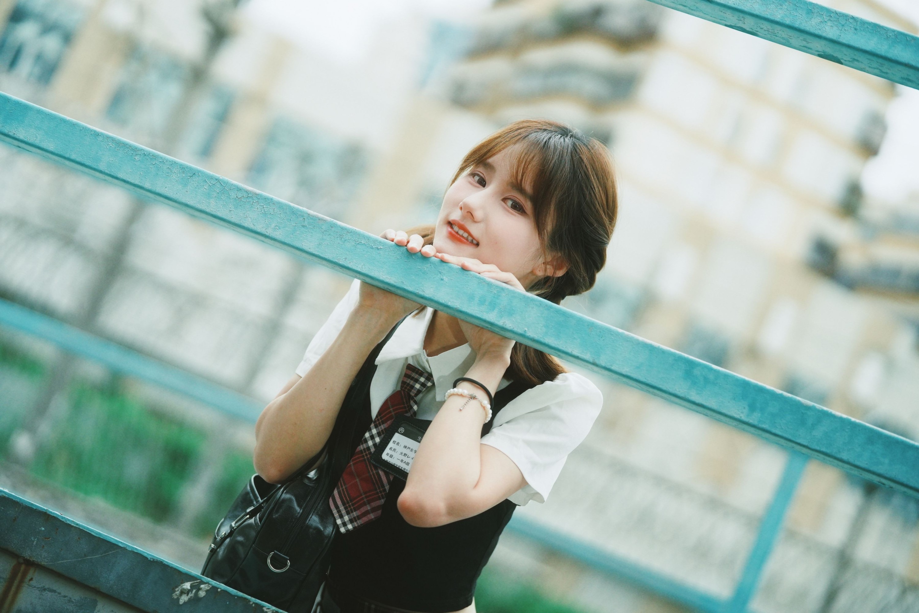 《列车少女》[23P]
