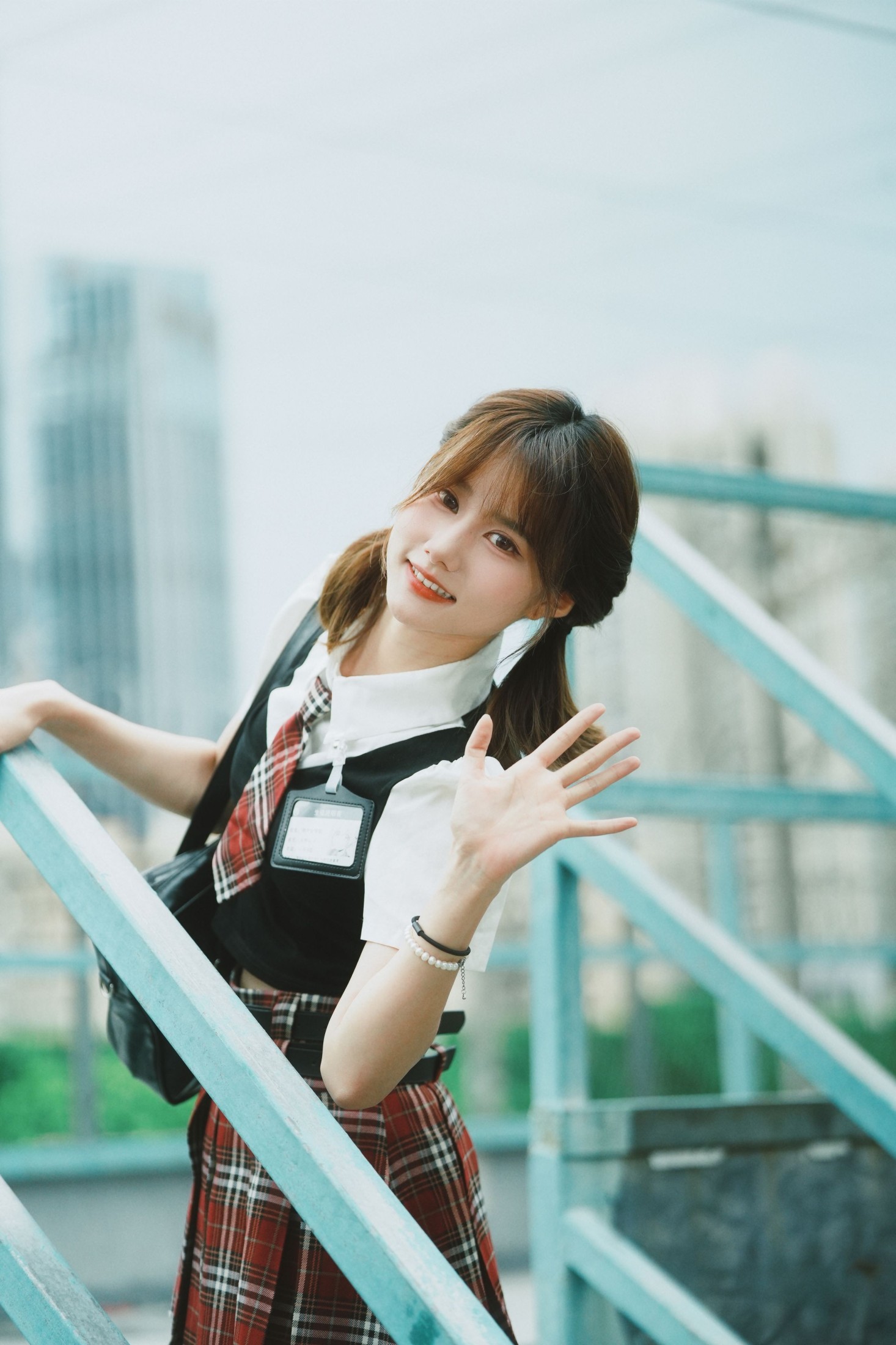 《列车少女》[23P]