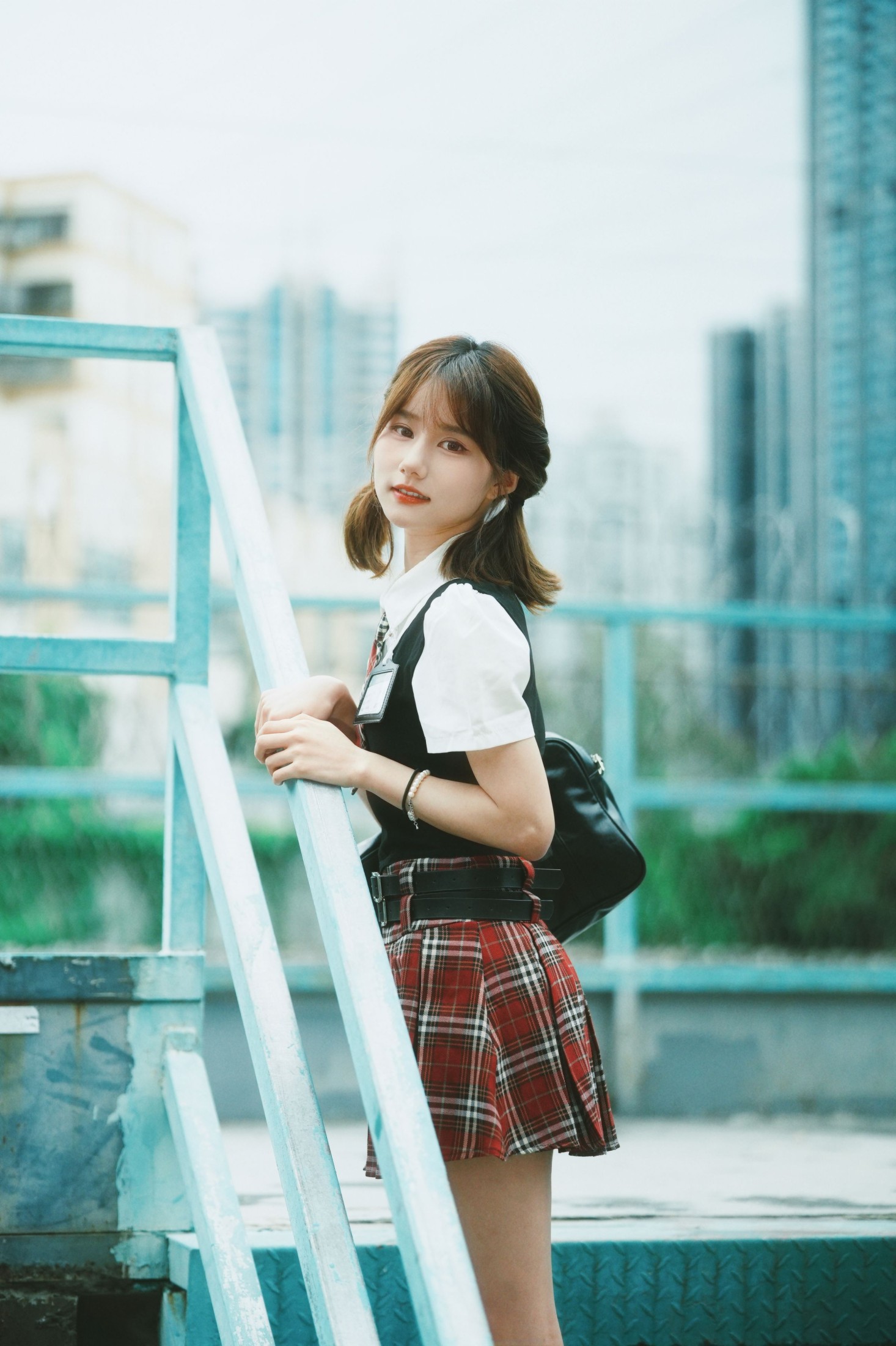 《列车少女》[23P]