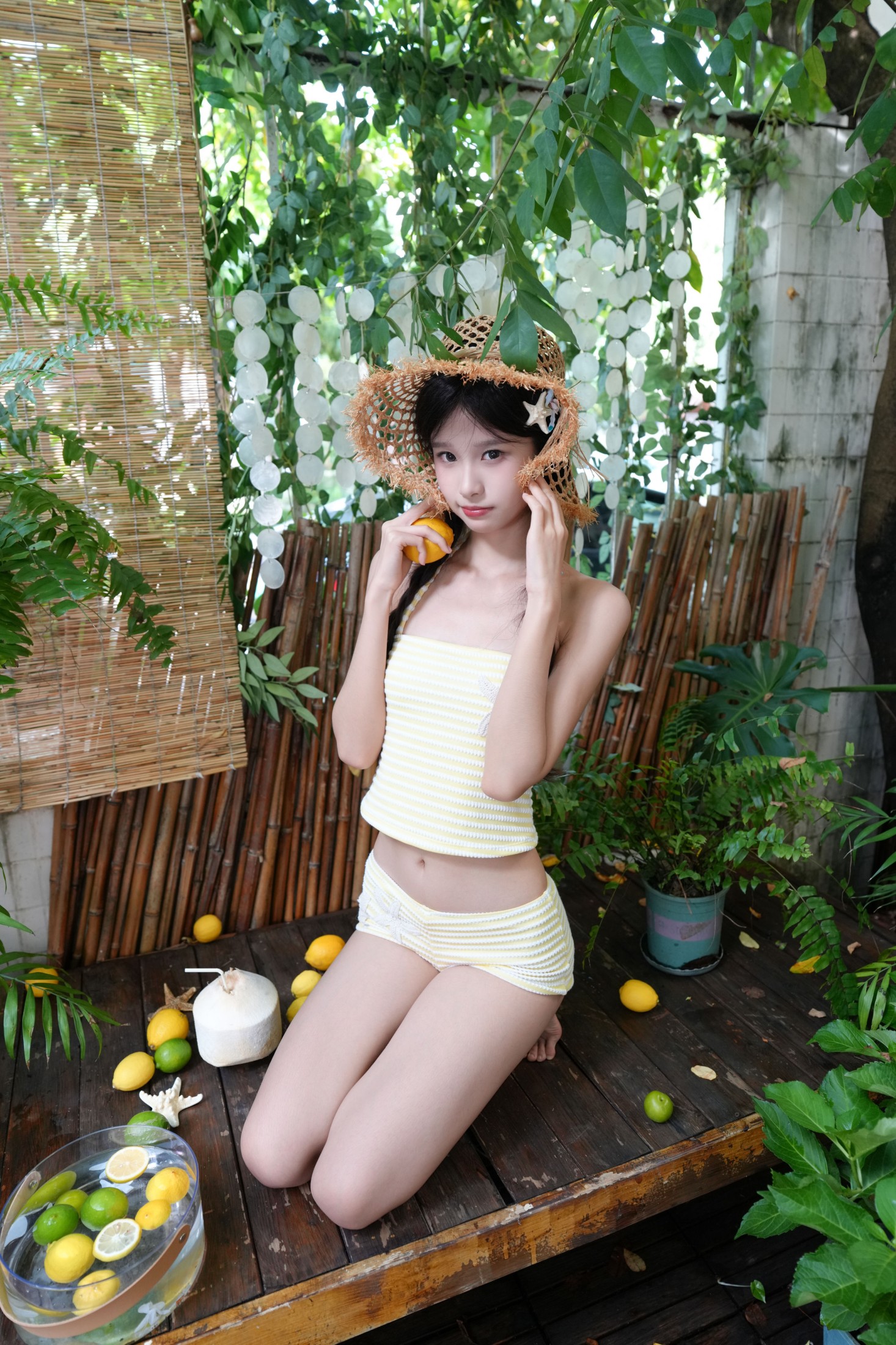 《夏日多巴胺少女》[26P]