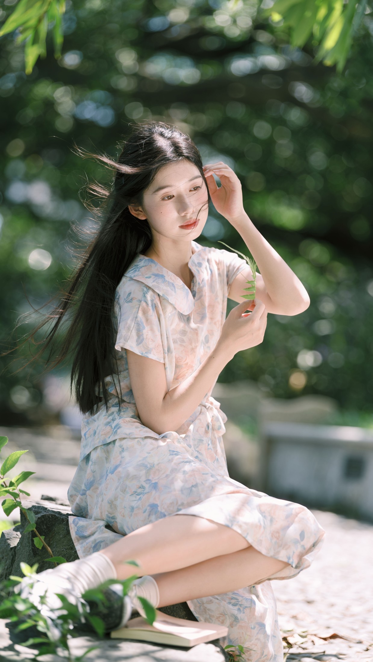 《湖畔的少女》[13P]