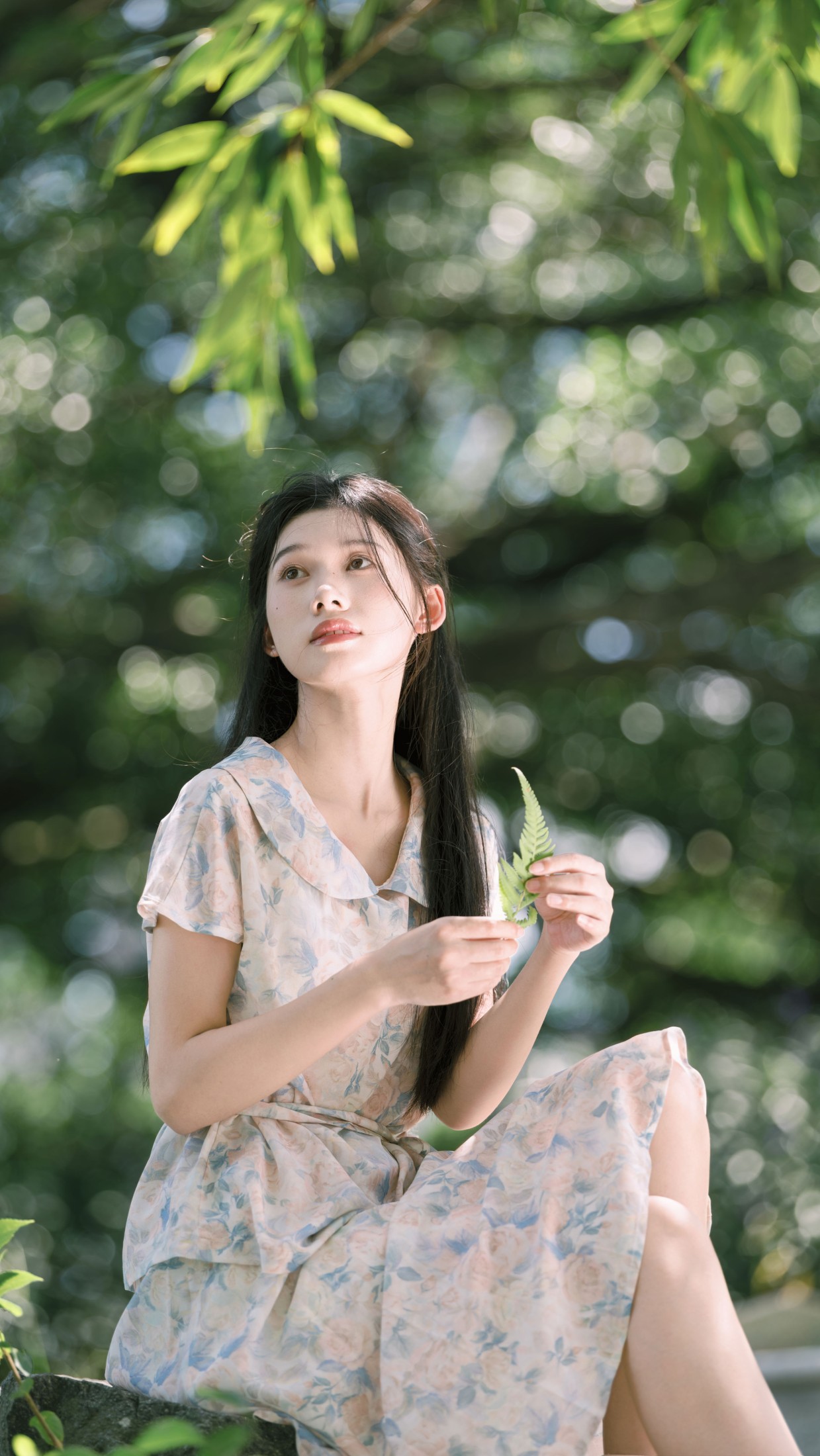 《湖畔的少女》[13P]
