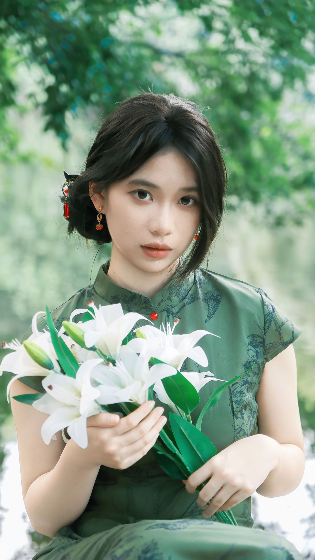 《旗袍 | 属于中国女人自己的东方美学》[16P]