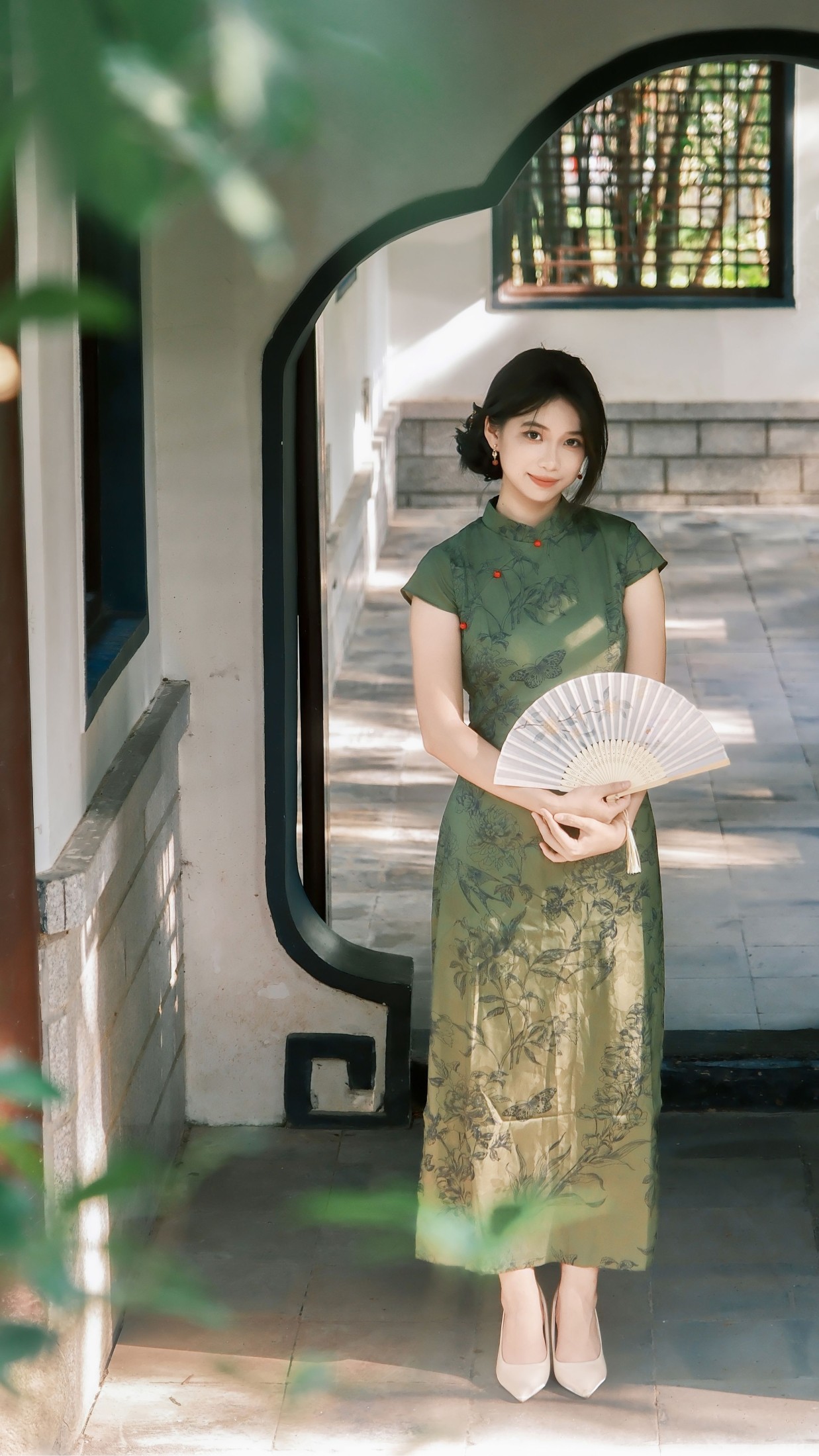 《旗袍 | 属于中国女人自己的东方美学》[16P]