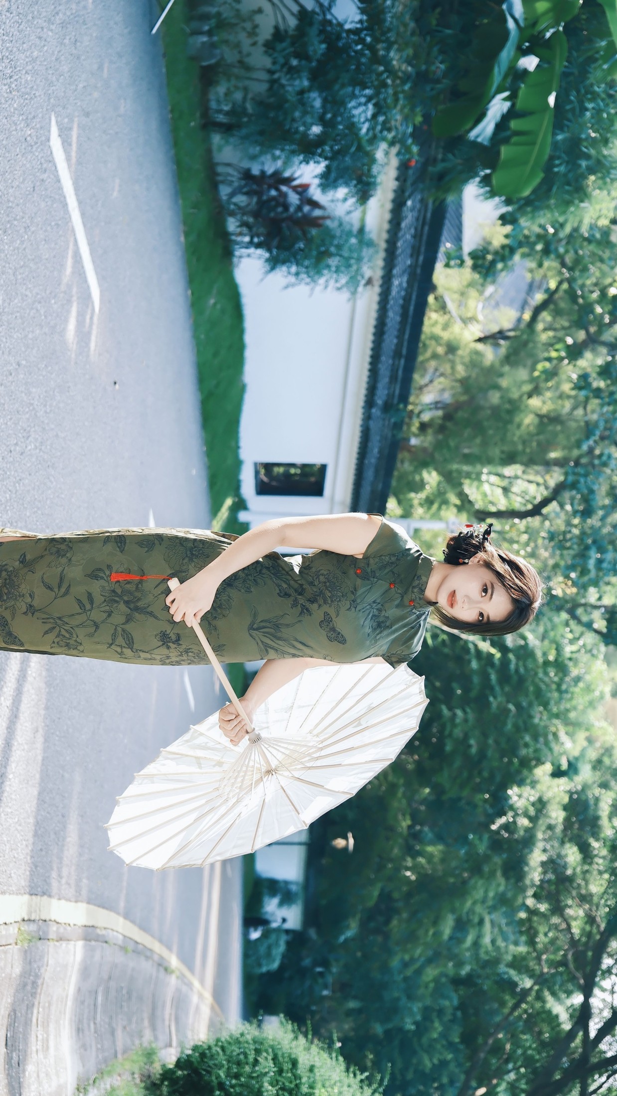 《旗袍 | 属于中国女人自己的东方美学》[16P]