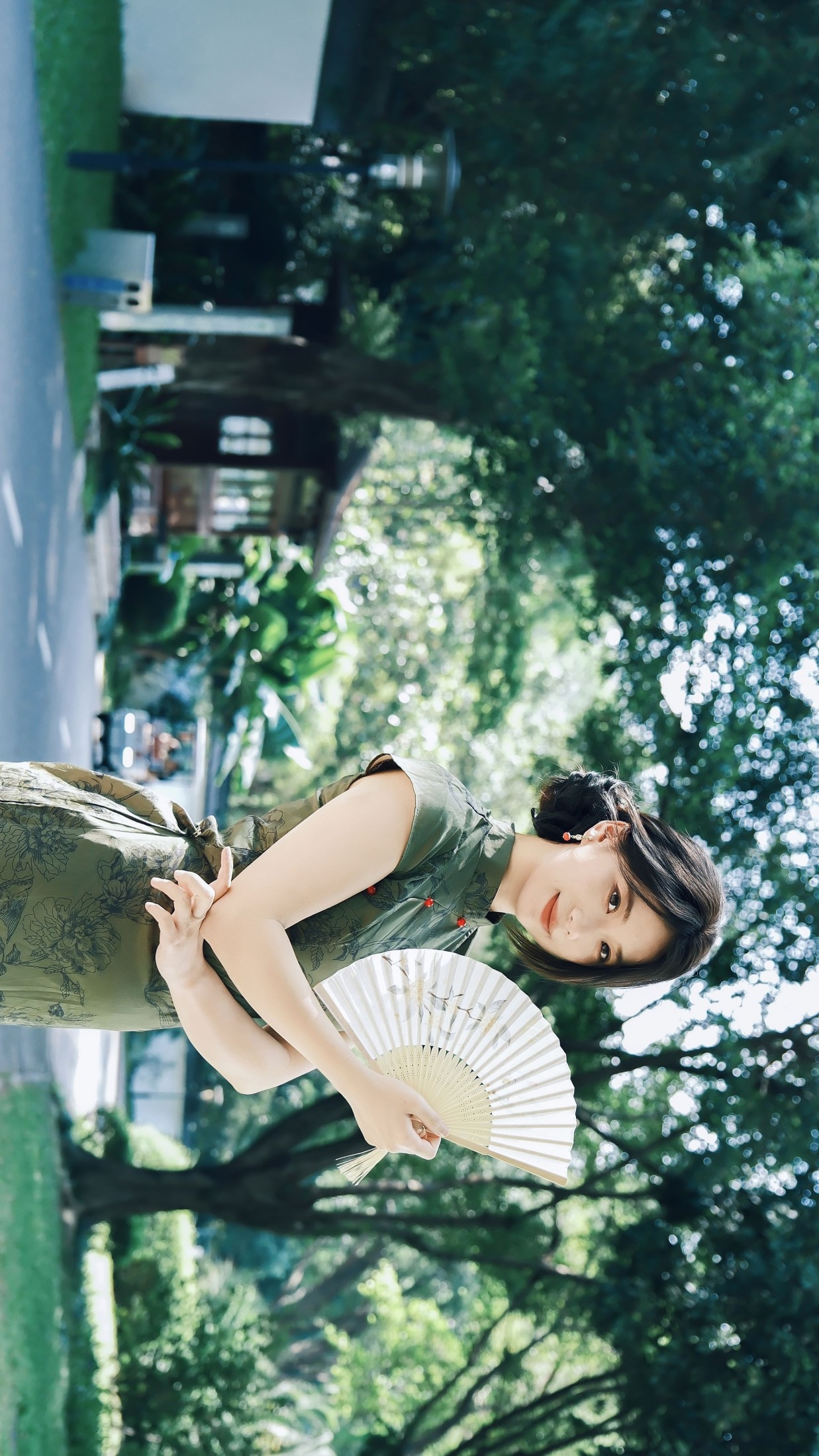 《旗袍 | 属于中国女人自己的东方美学》[16P]