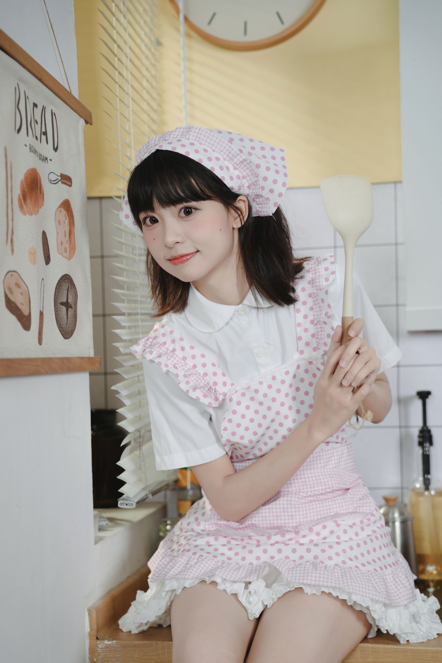 《厨房少女》[11P]