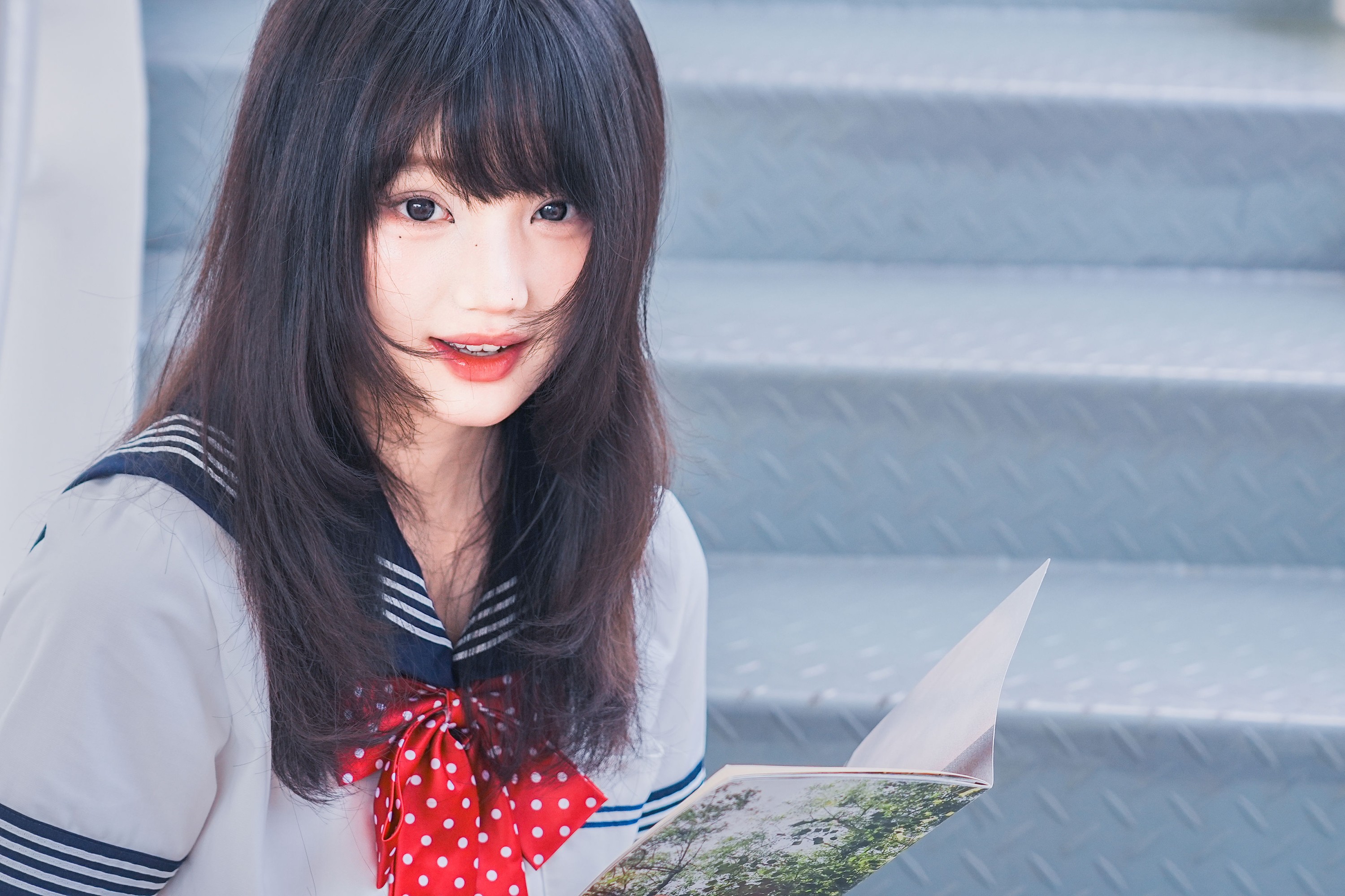 《光之少女》[24P]