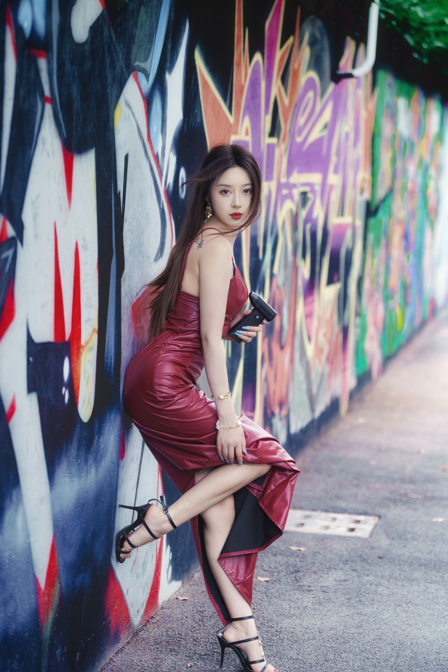 《红色的魅力》[12P]