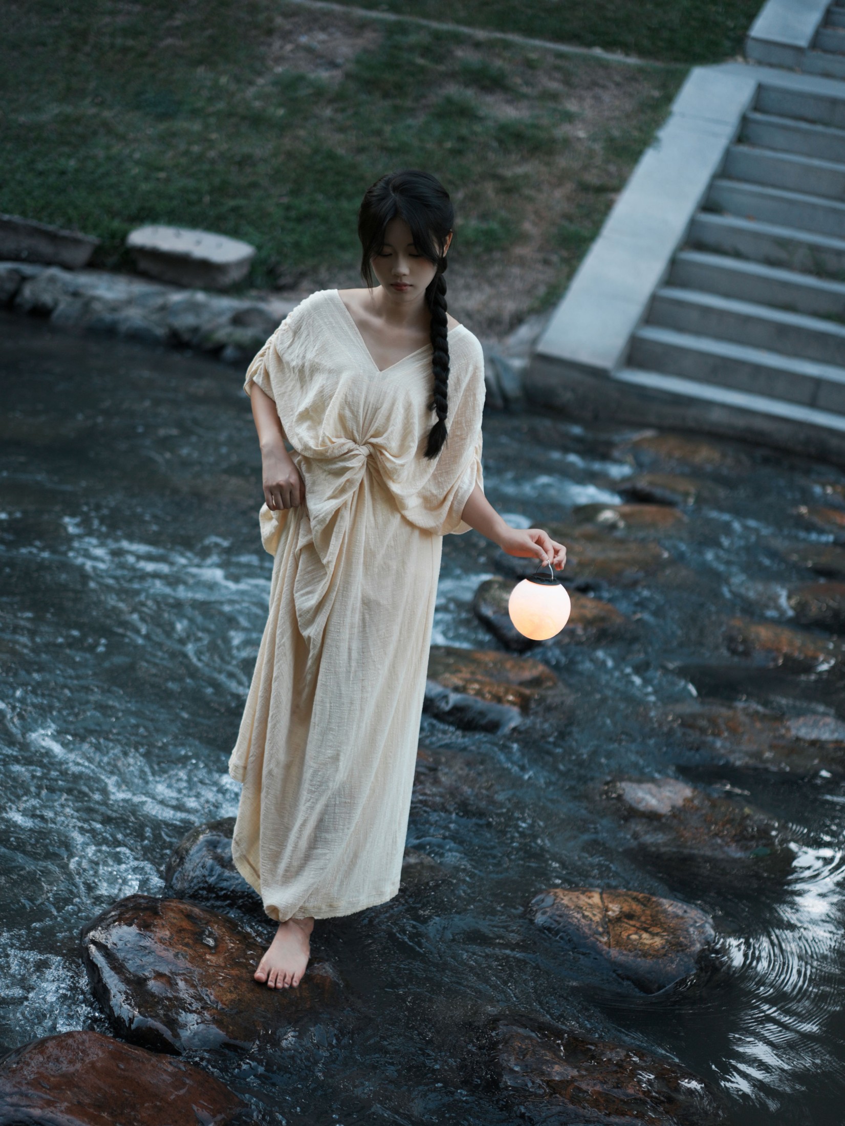 《蓝调水边》[17P]