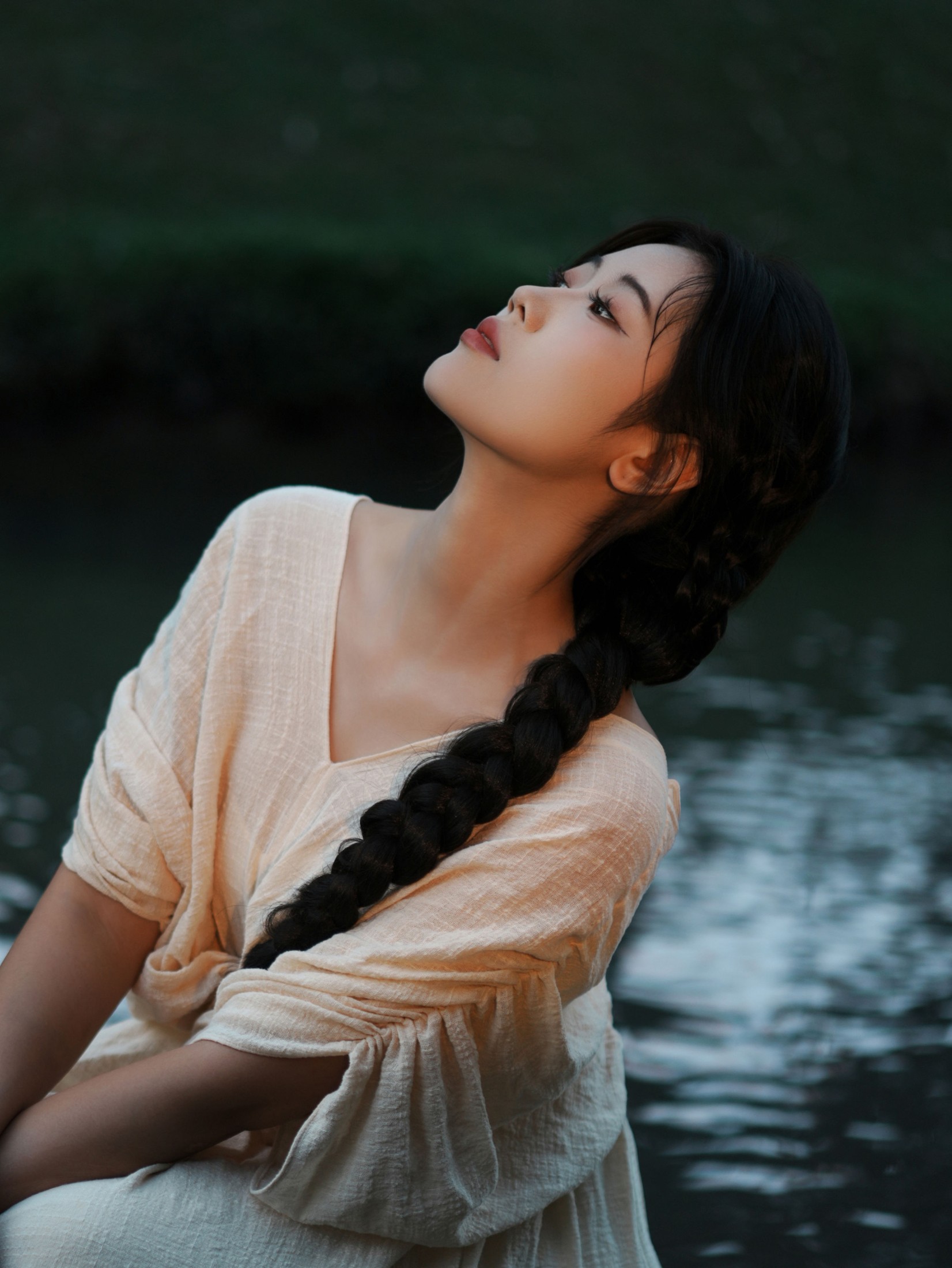 《蓝调水边》[17P]