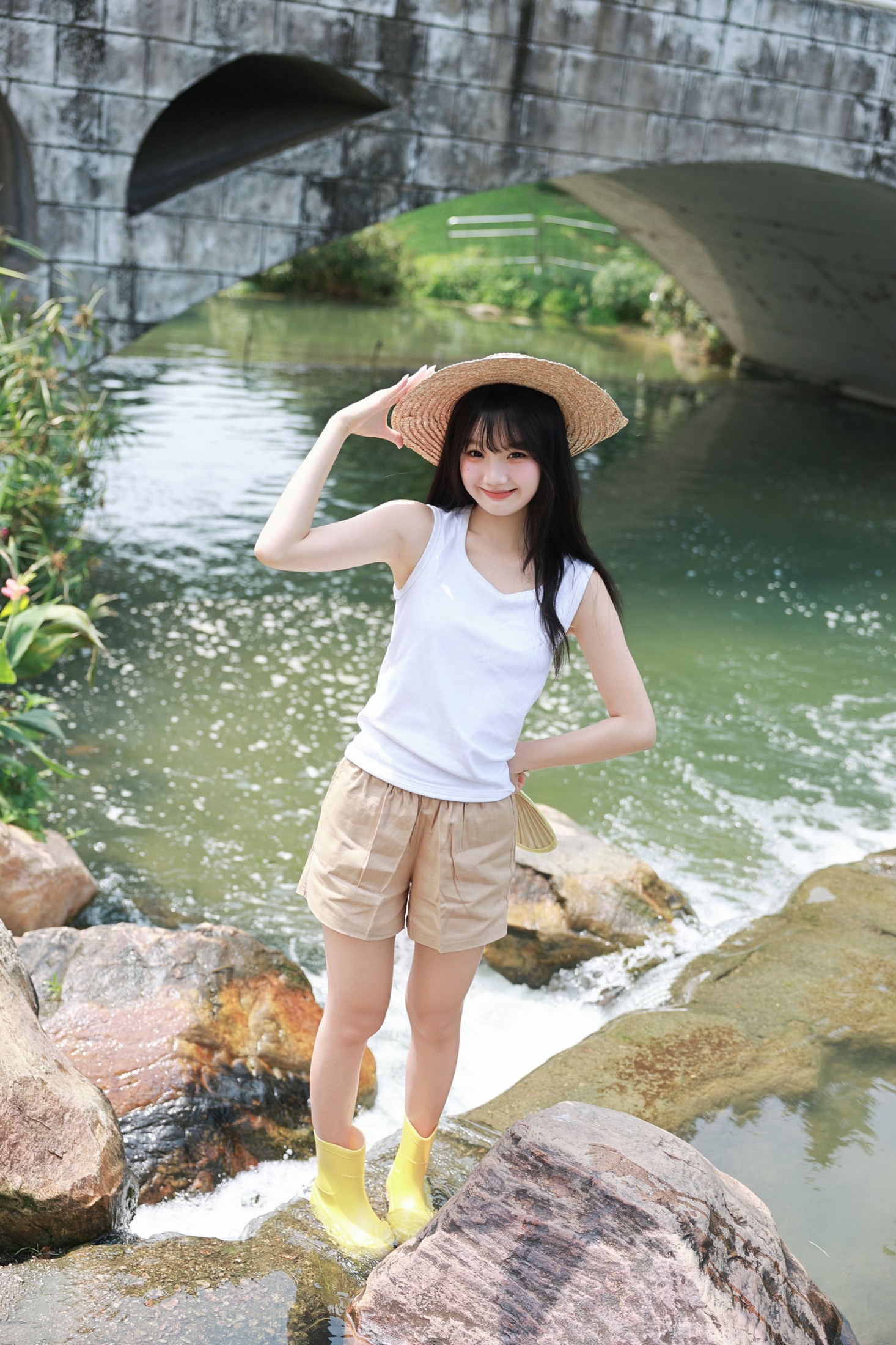 《踩水、蒲扇与樱桃，解锁夏日限定快乐》[16P]