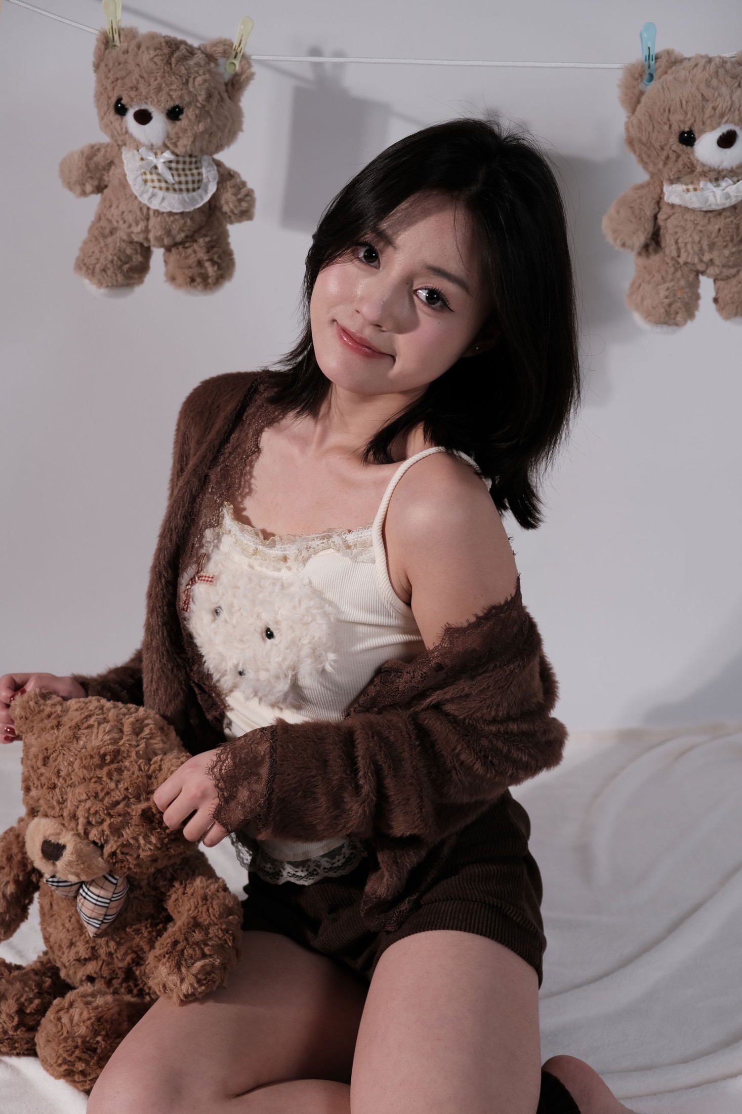《白棚日系小熊》[23P]