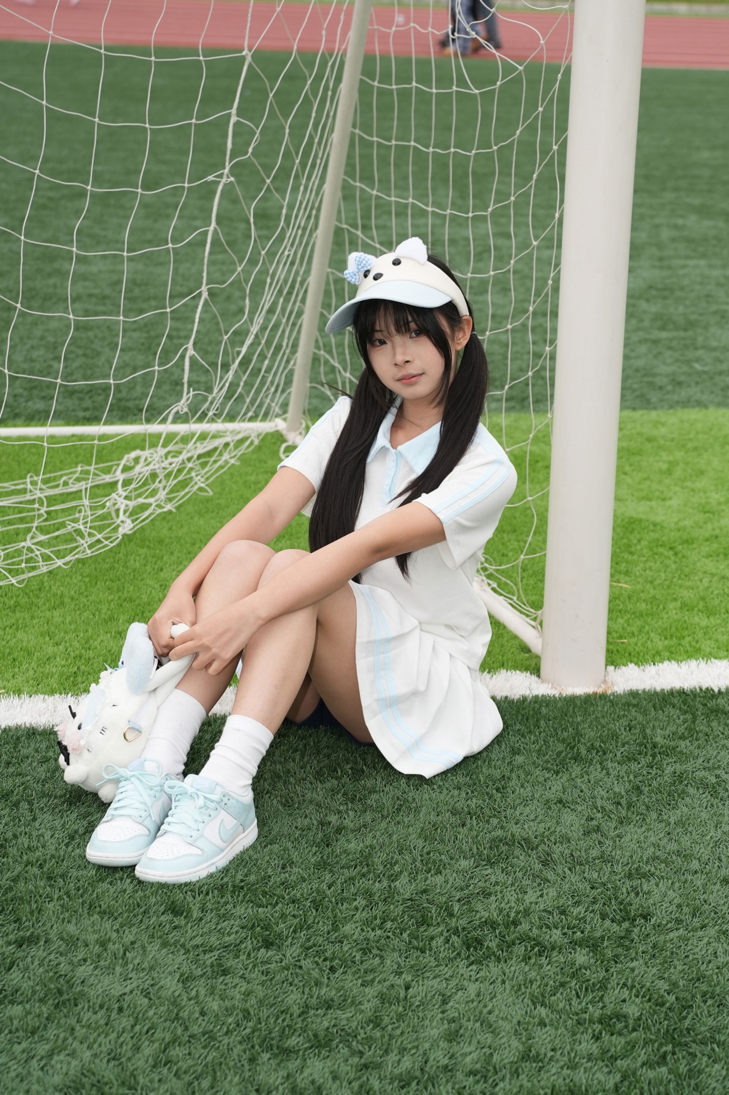 《网球少女》[51P]