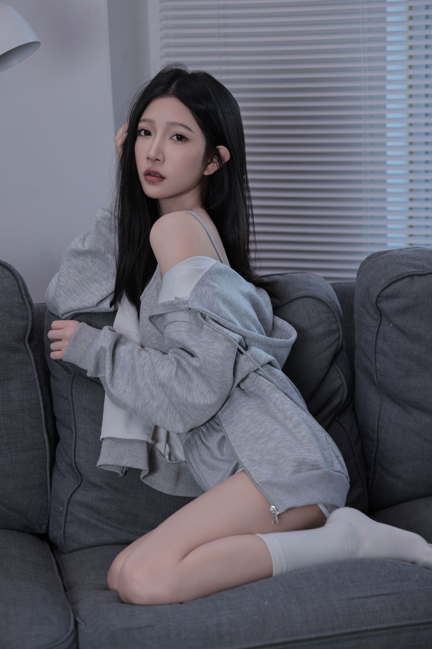 《浅灰心动信号》[10P]
