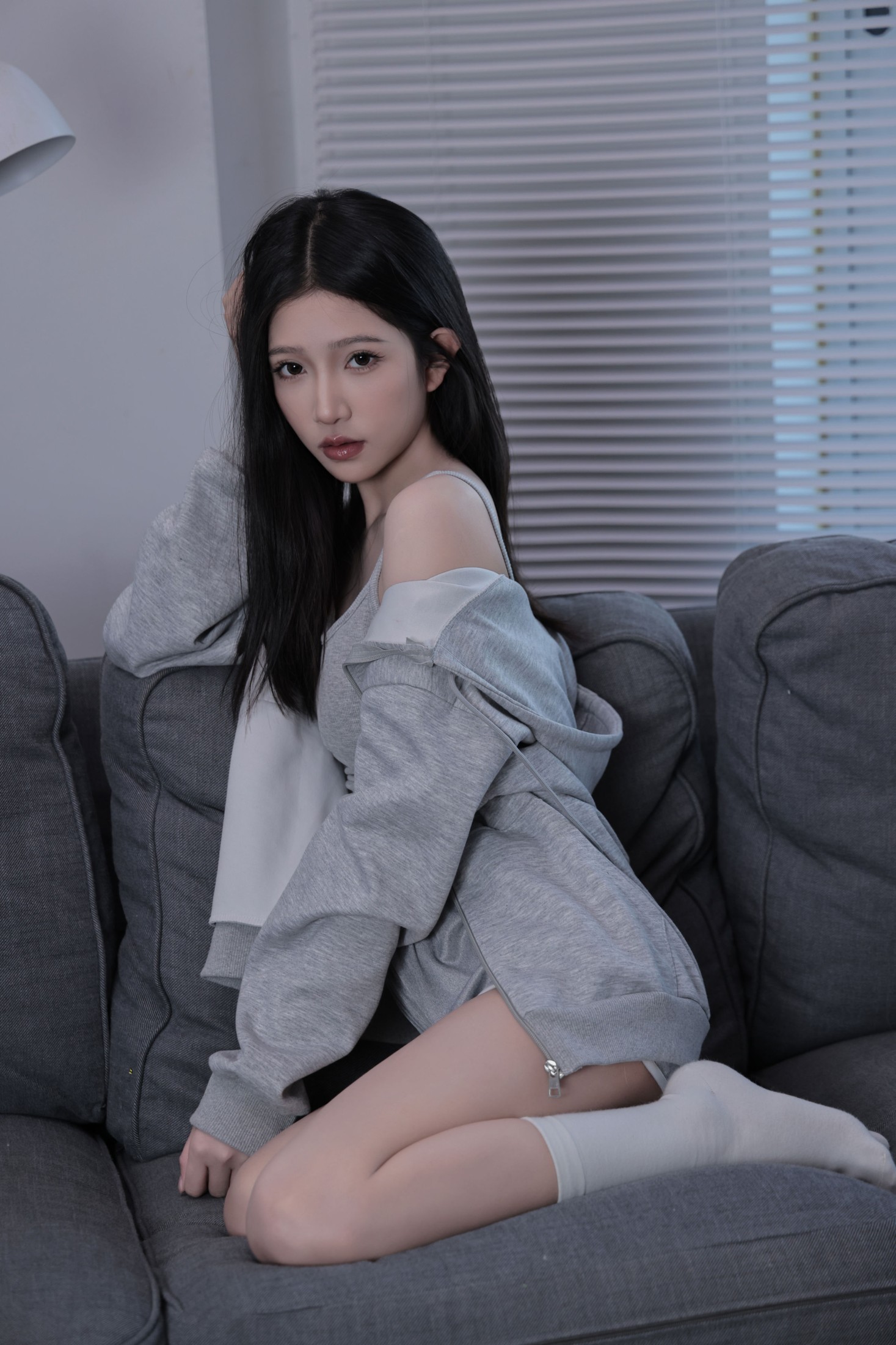 《浅灰心动信号》[10P]