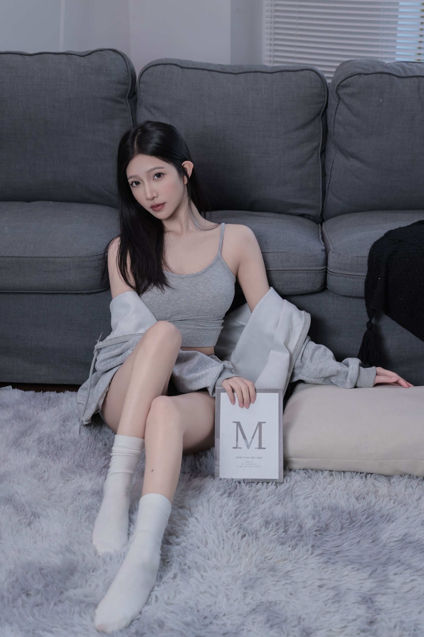 《浅灰心动信号》[10P]
