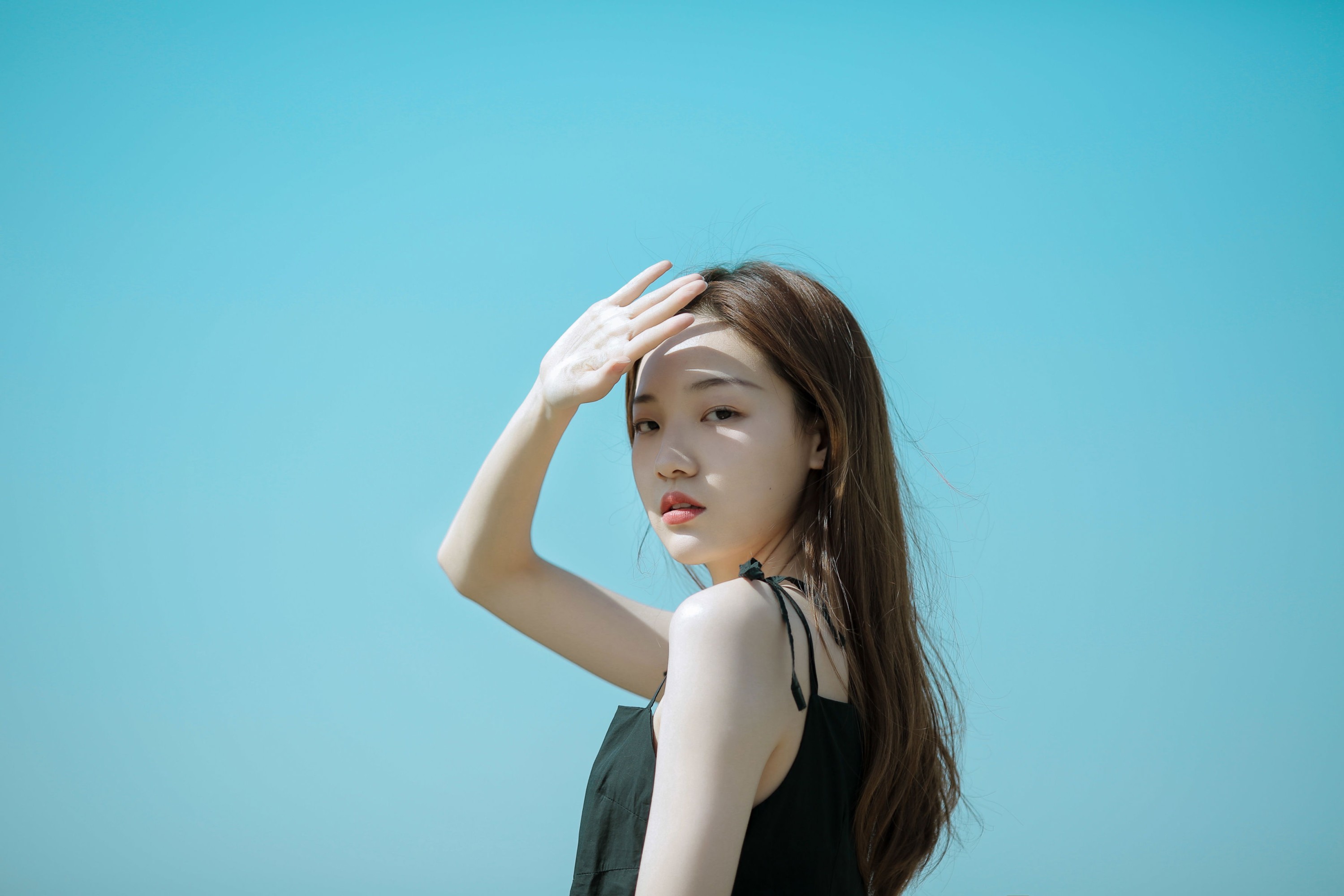 《湖心草生长》[13P]