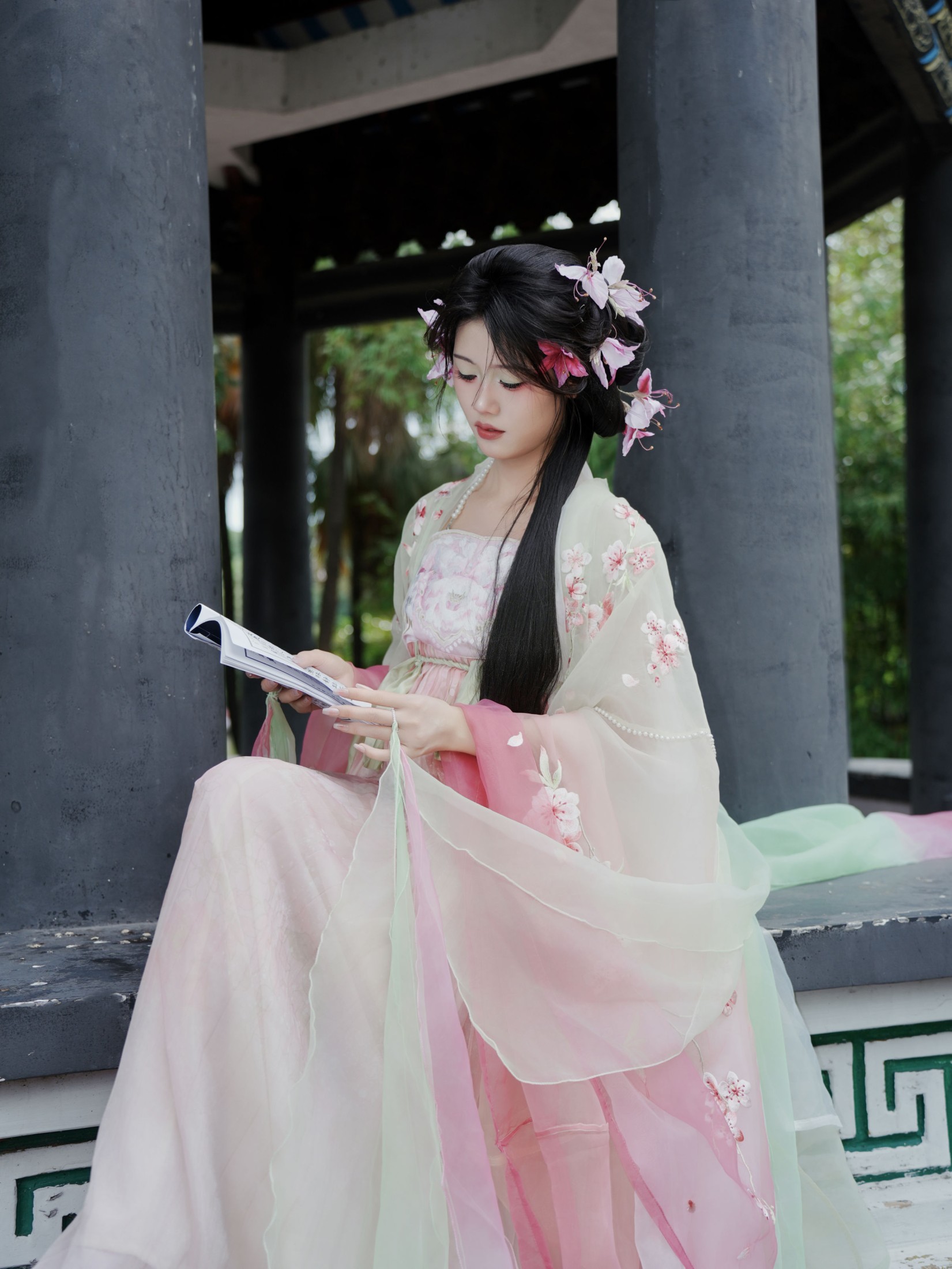 《林间精灵》[14P]